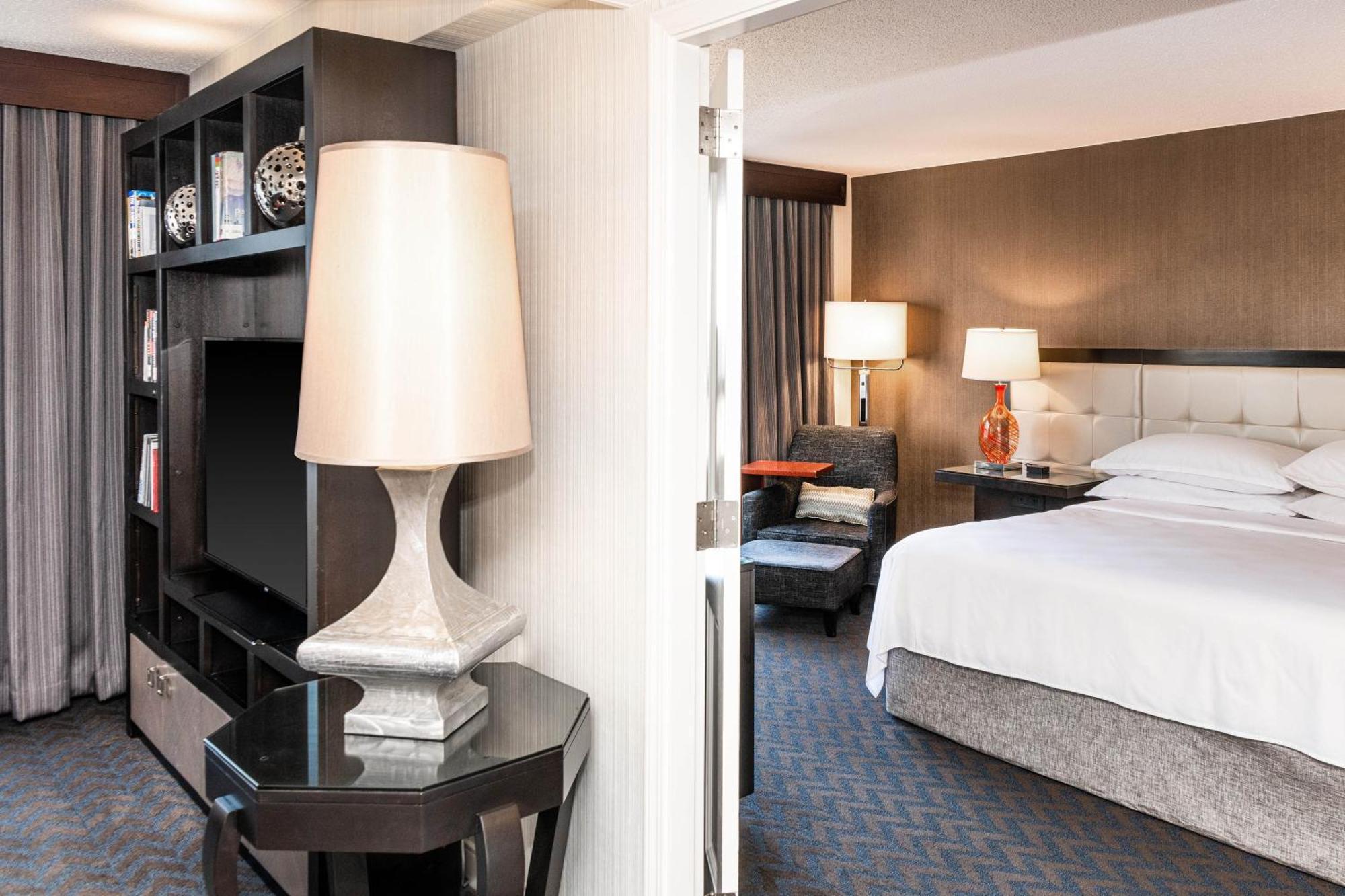 Sheraton Centre Hotel Indianapolis