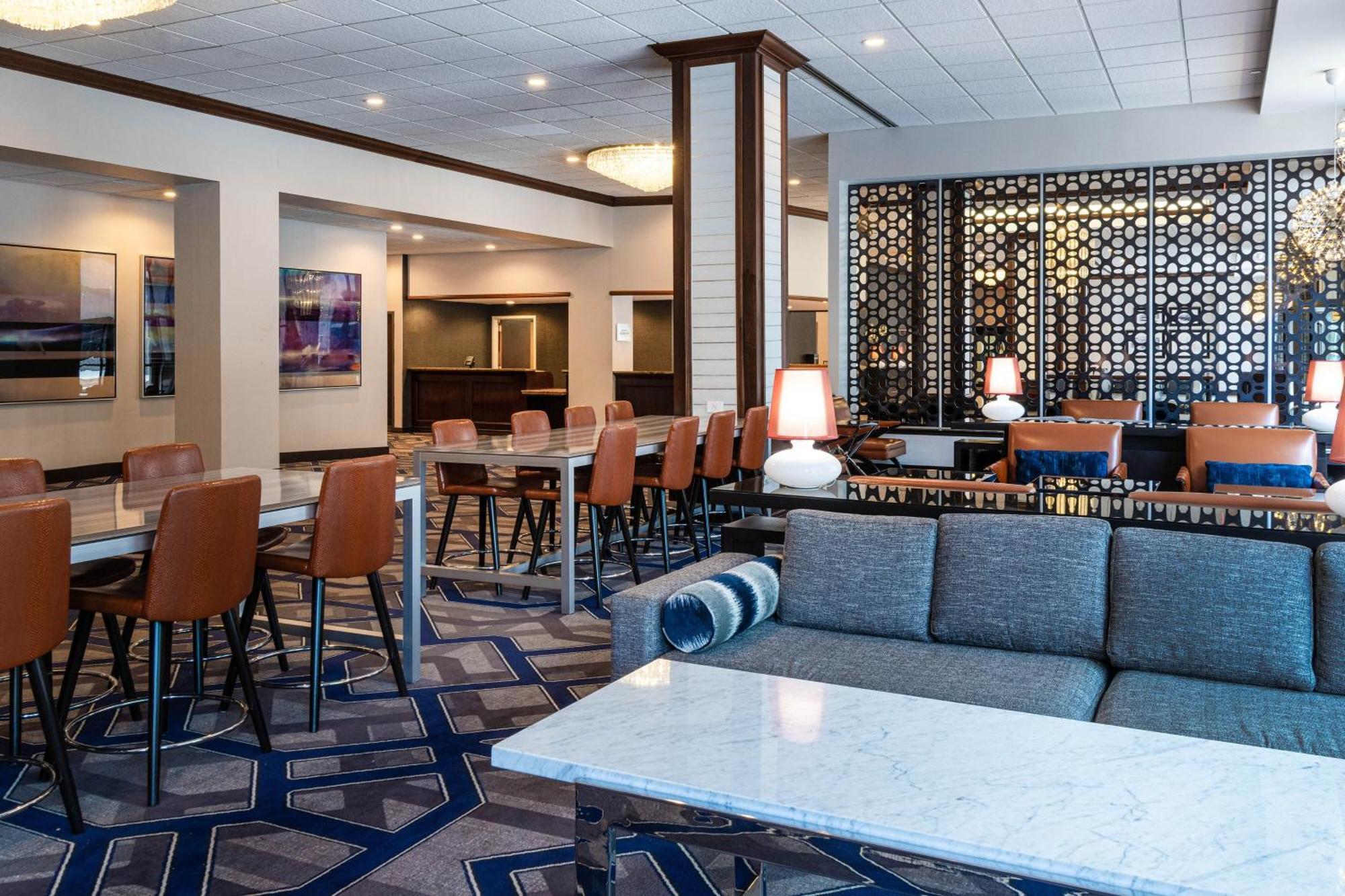 Sheraton Centre 4* Indianapolis