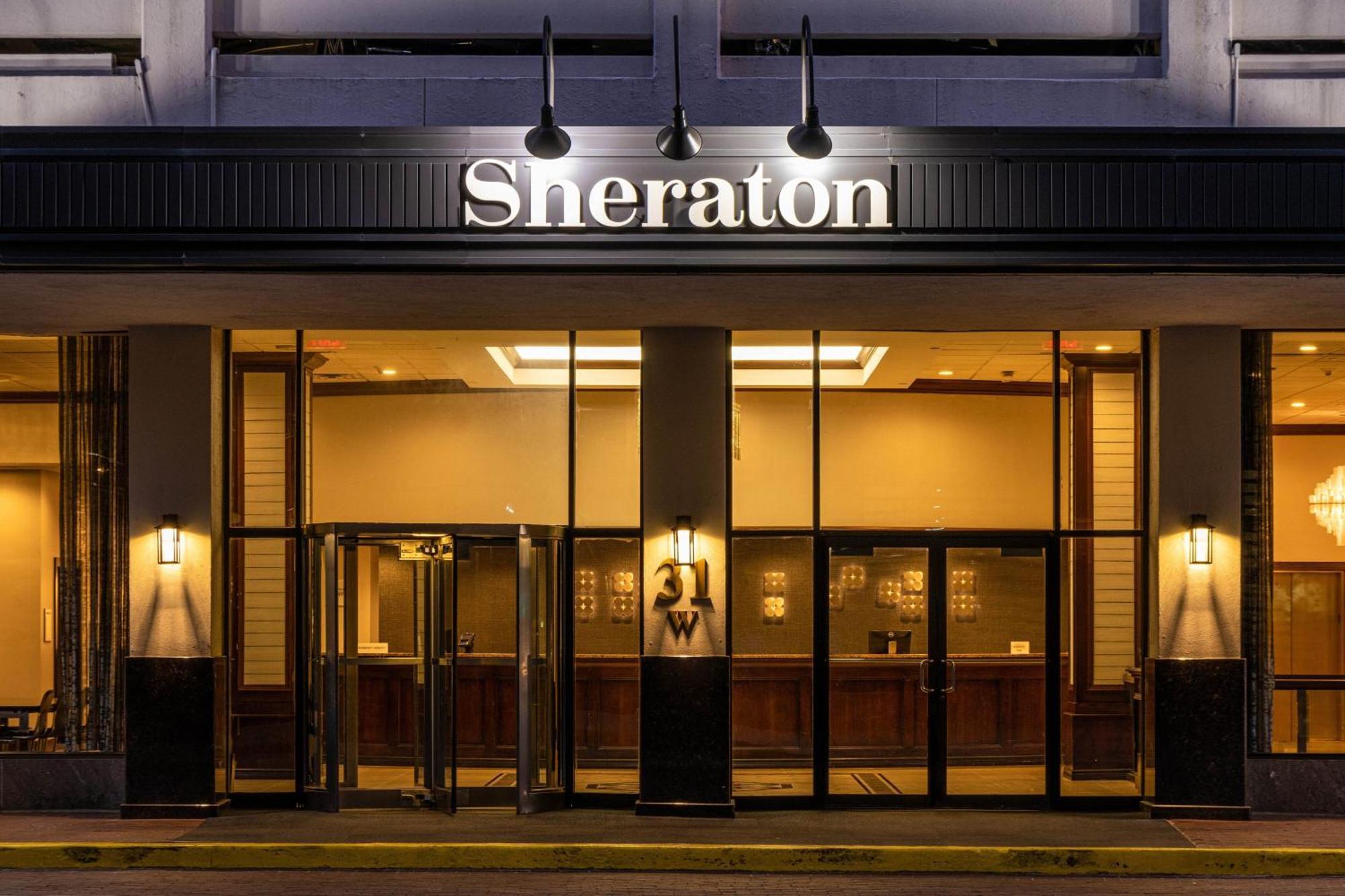 Hotel Sheraton Centre