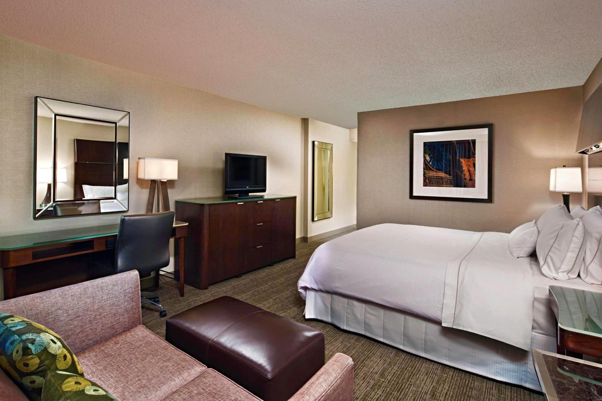 The Westin Hotel