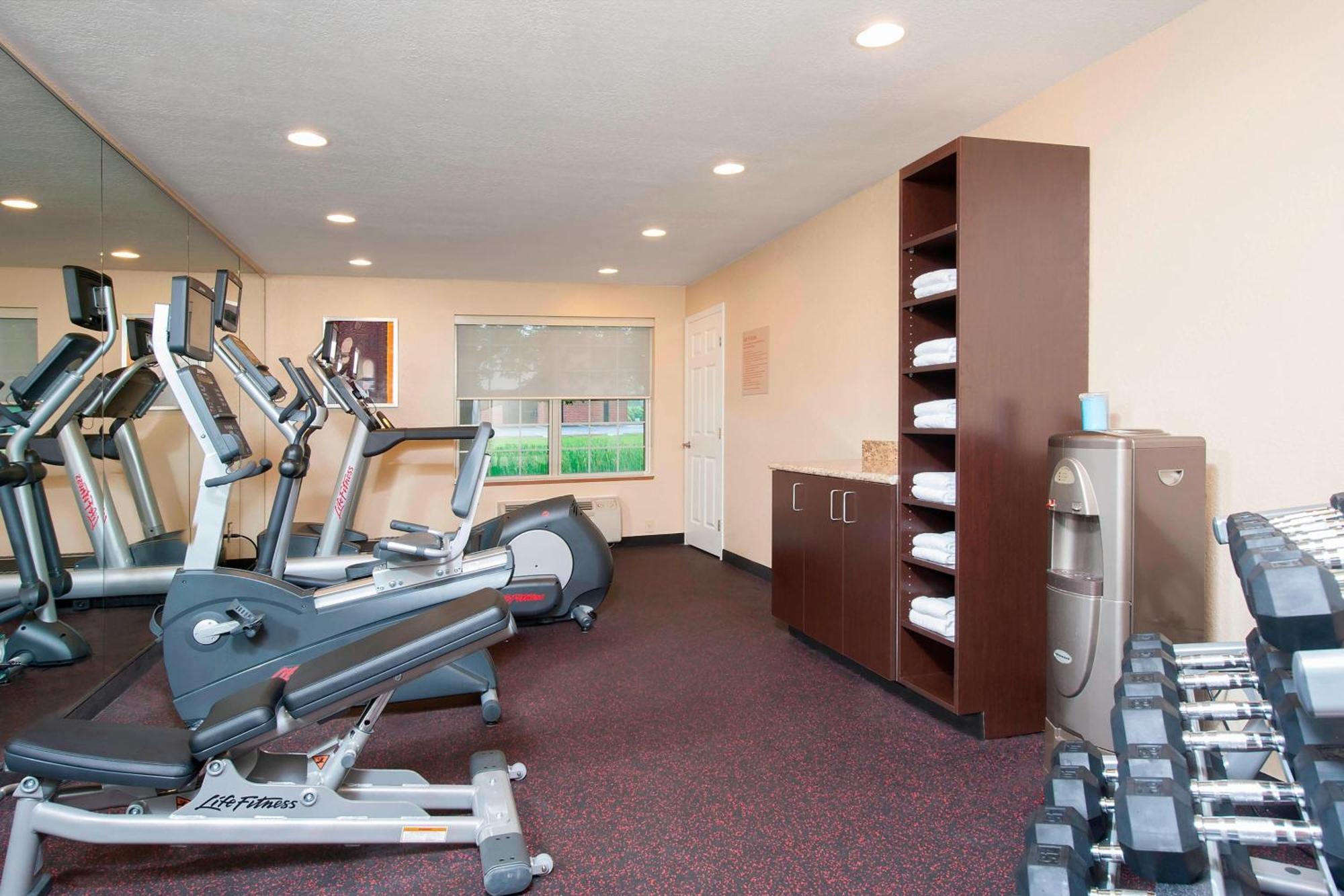 Towneplace Park 100 Hotel 3*