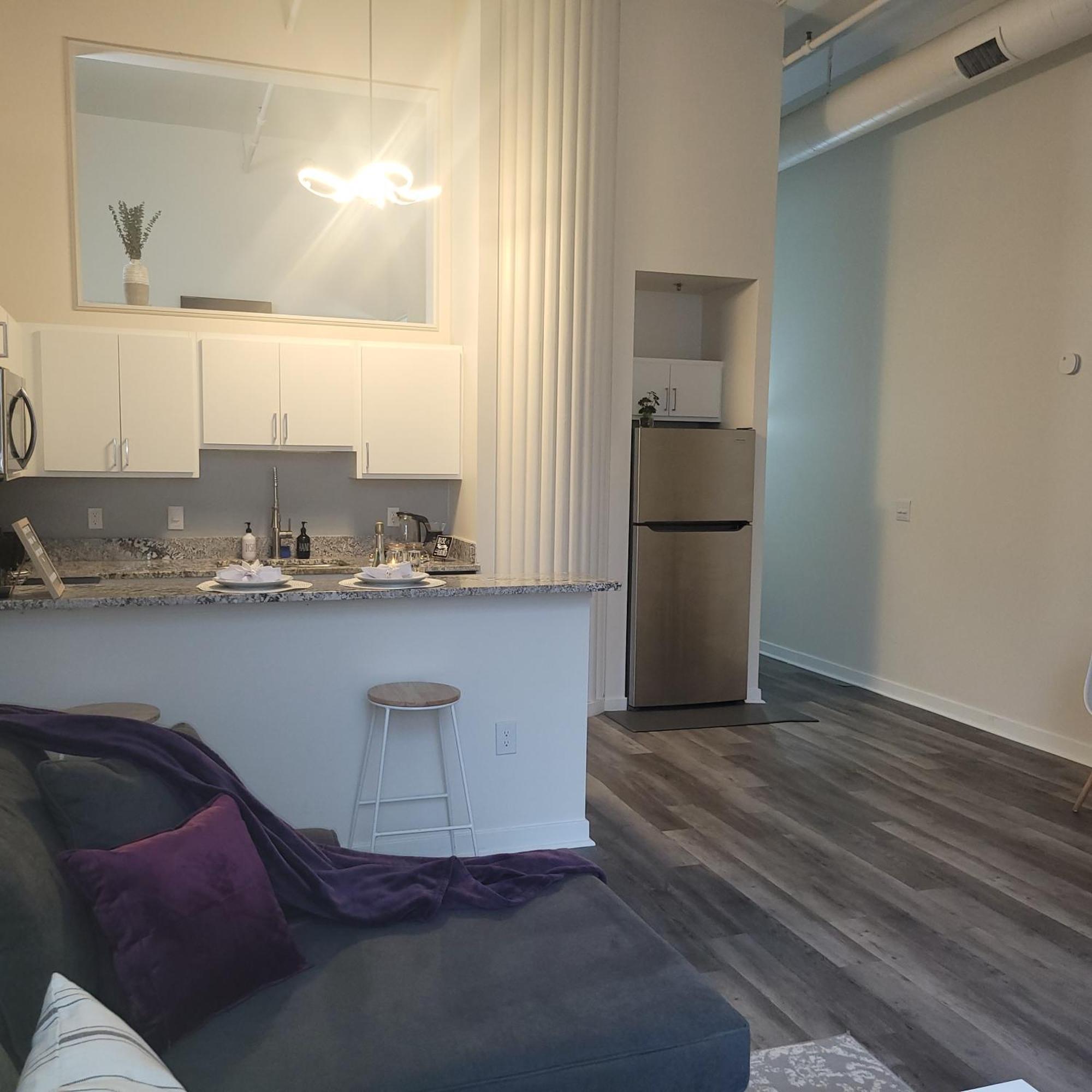 Free Parking! Downtown King Lucas Oil- Conv Center Skywalk#1 Apartment