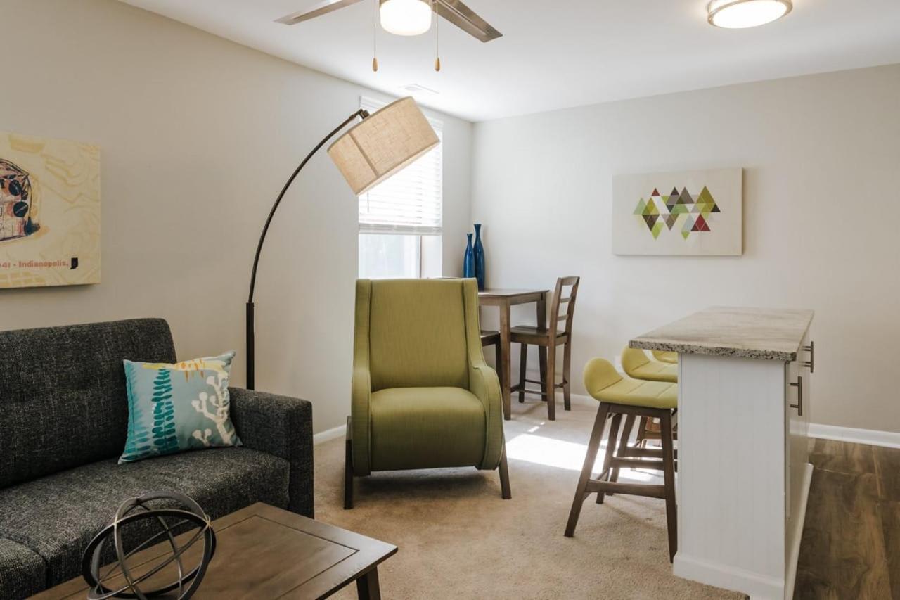 Apartment 5 Modern Apts Near Nightlife & Attractions Indianapolis