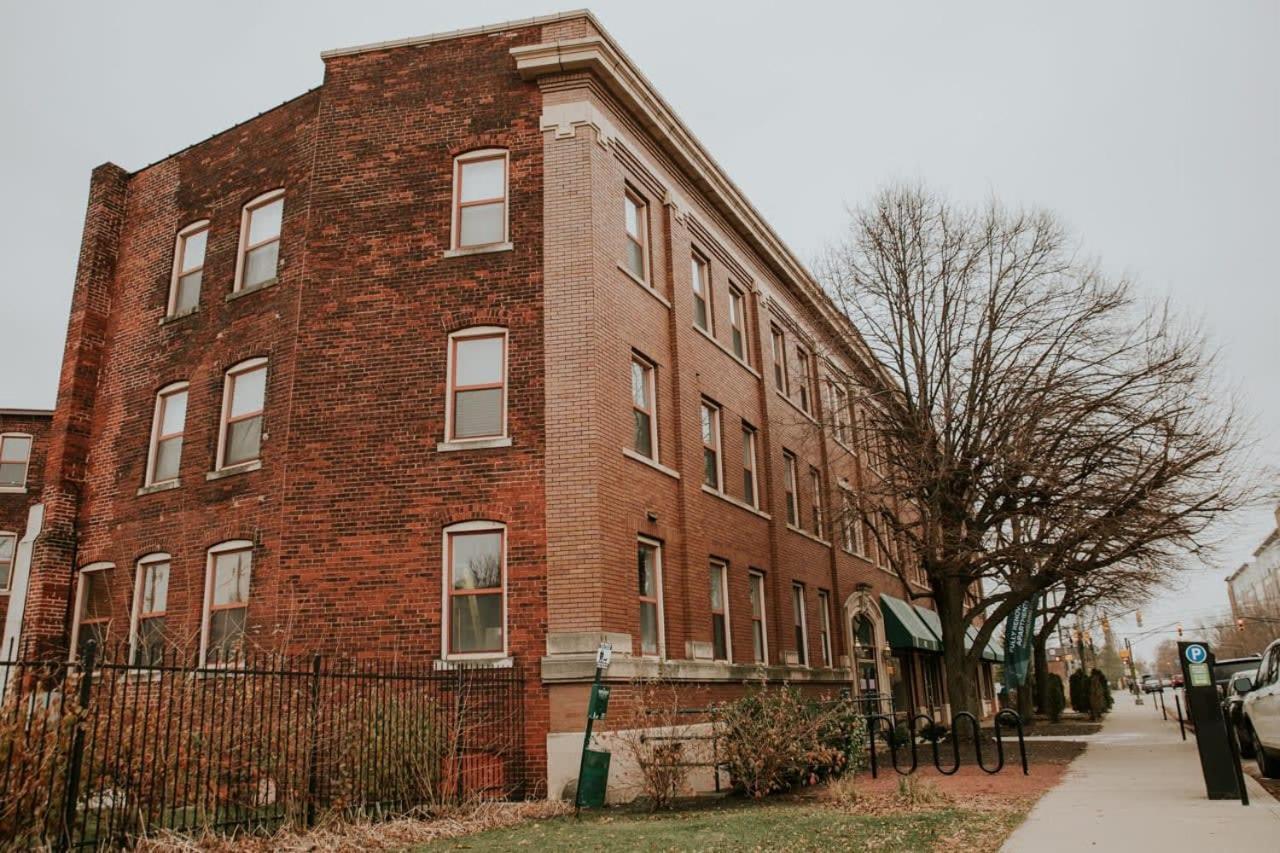 Apartment 5 Modern Apts Near Nightlife & Attractions Indianapolis