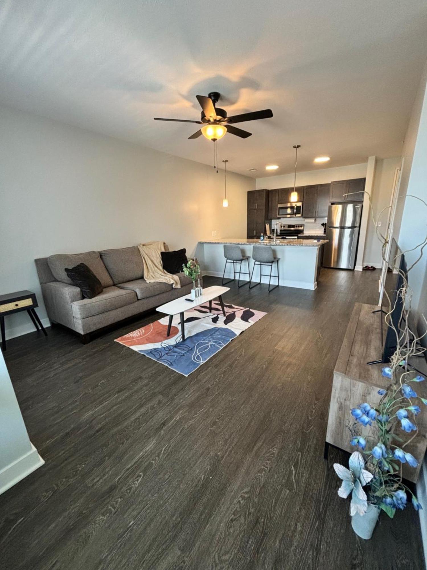 Central Ave Abode Apartment