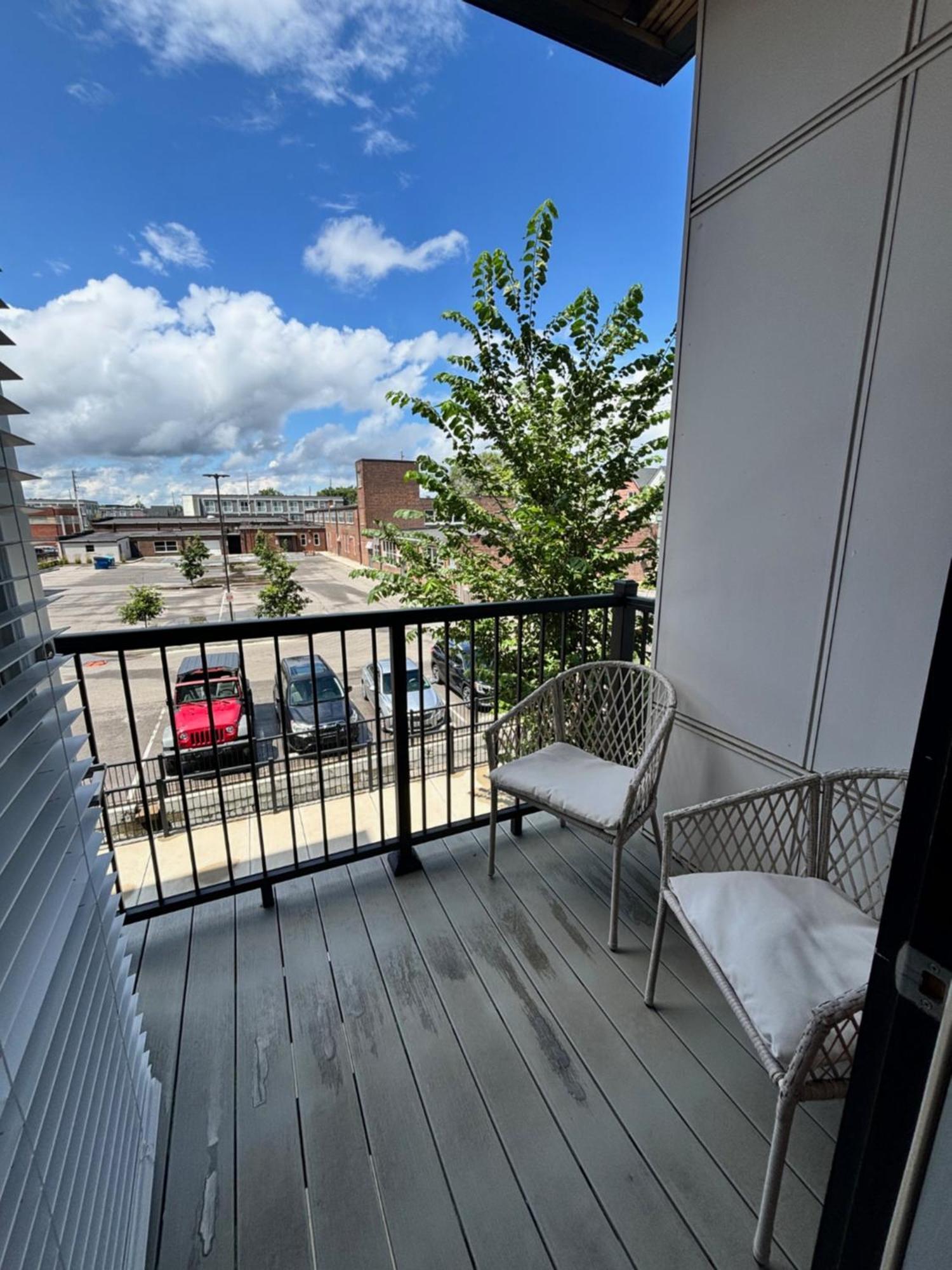 Central Ave Abode Apartment *