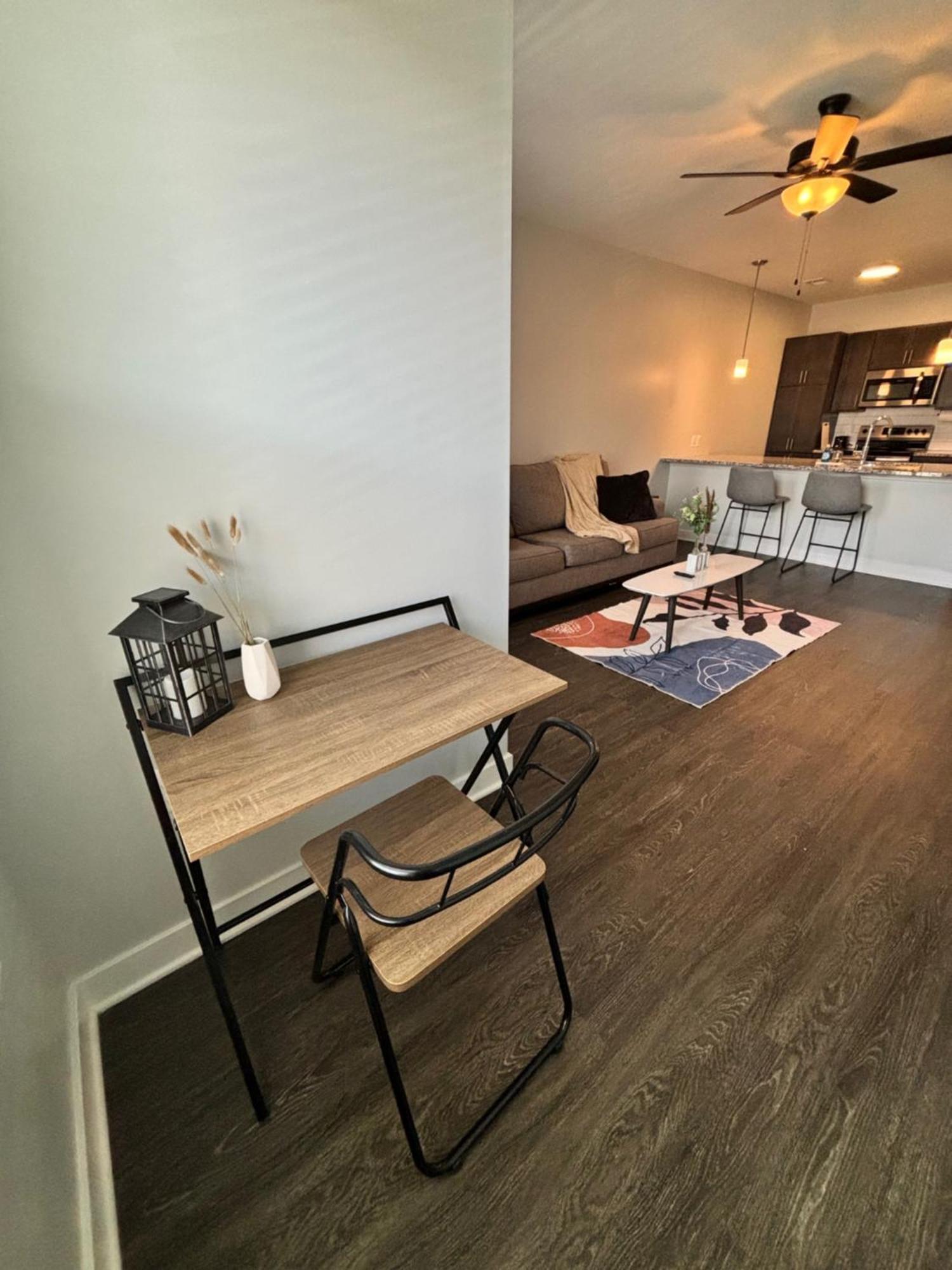 Central Ave Abode *