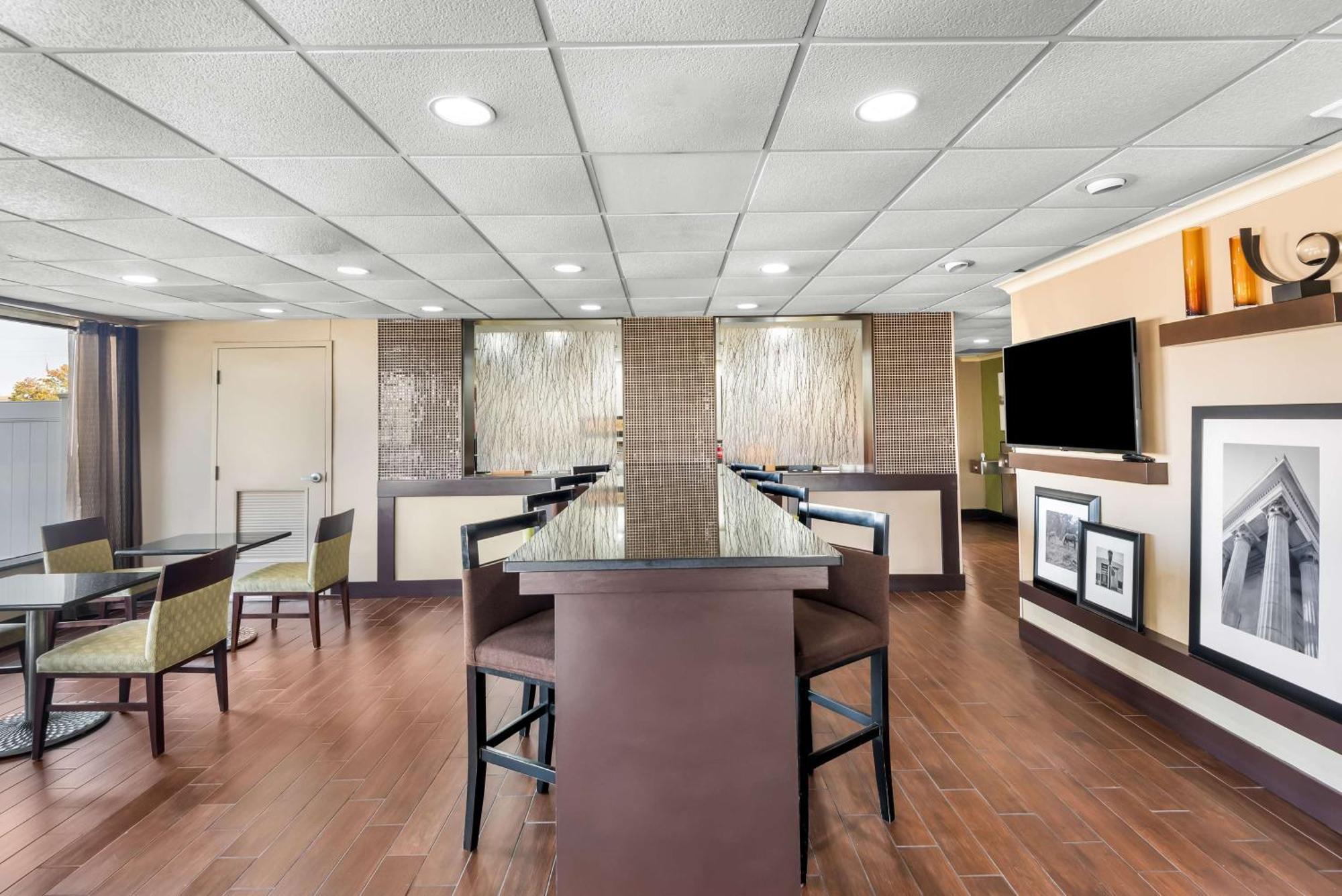 Hampton Northeast/castleton Hotel Indianapolis