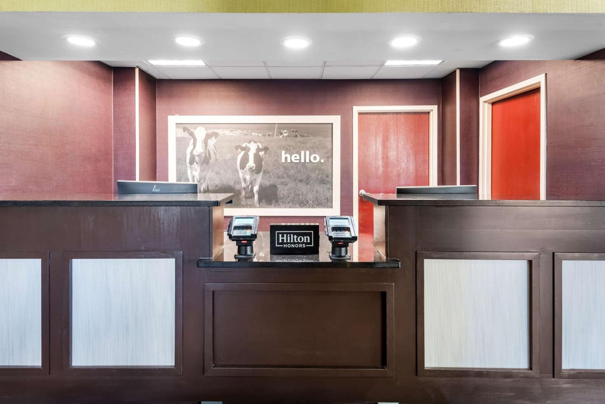 Hotel Hampton Northeast/castleton Indianapolis