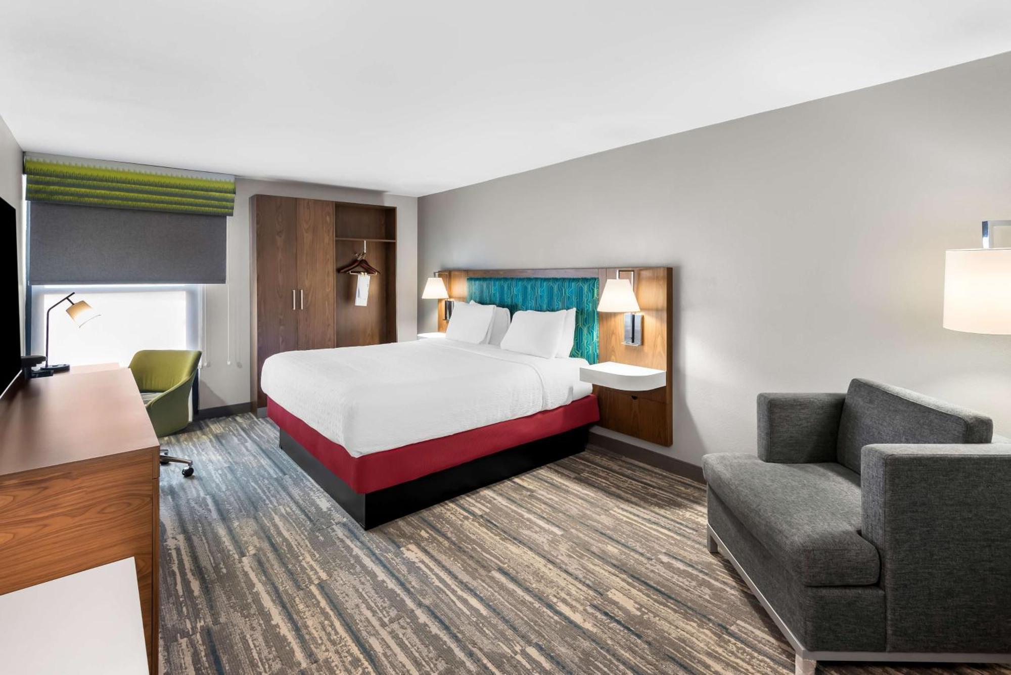 Hotel Hampton Northeast/castleton 3*