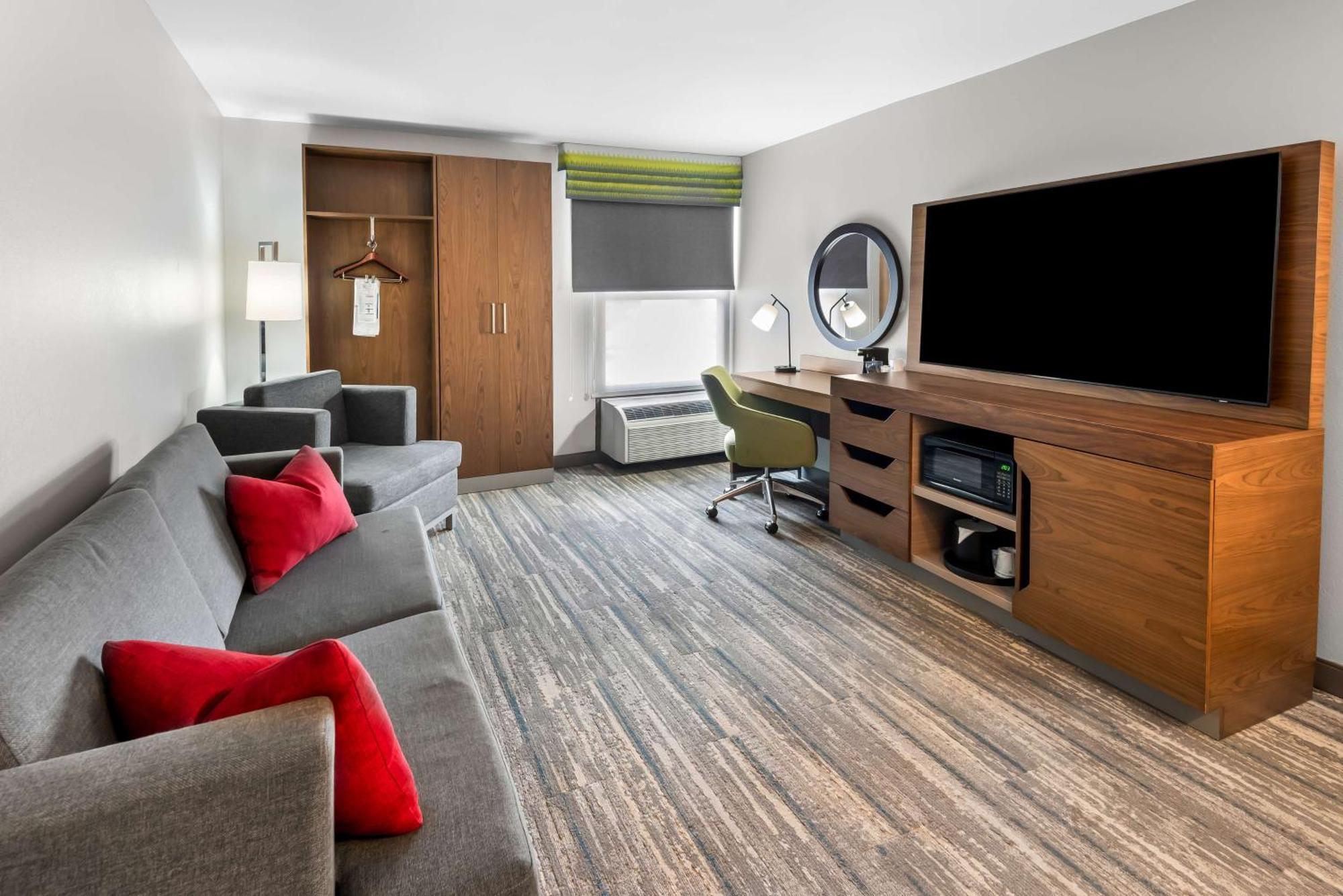 Hampton Northeast/castleton Hotel Indianapolis