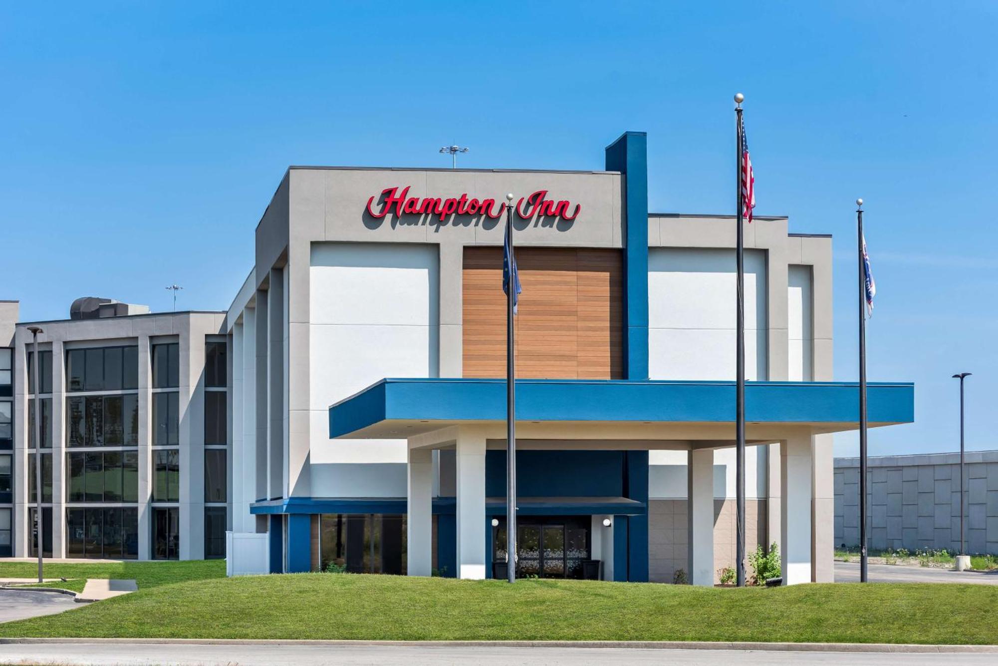 Hotel Hampton Northeast/castleton Indianapolis