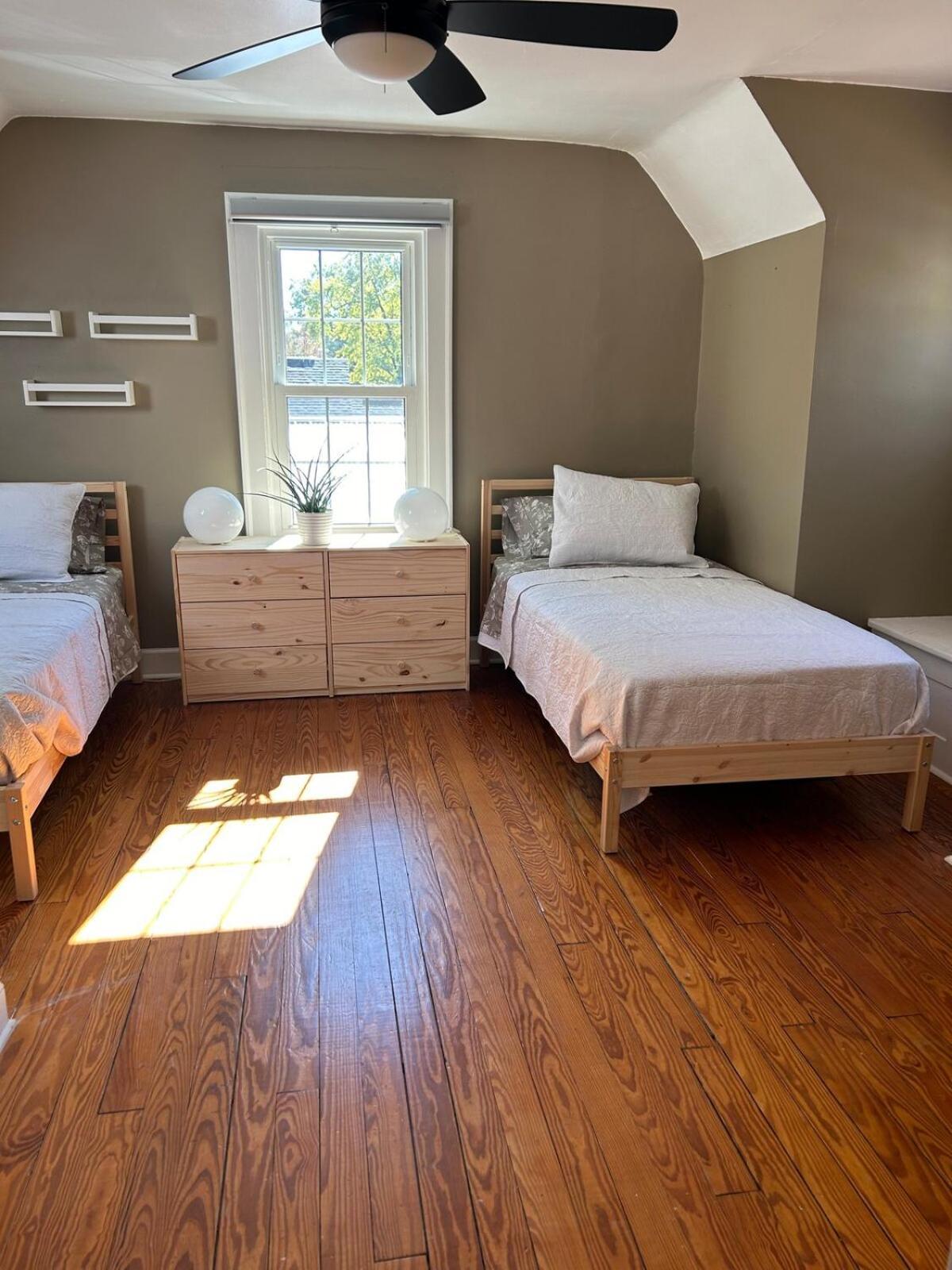 Villa Rosslyn Retreat Indianapolis