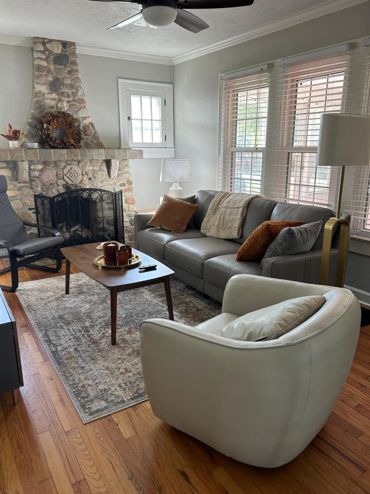 Rosslyn Retreat