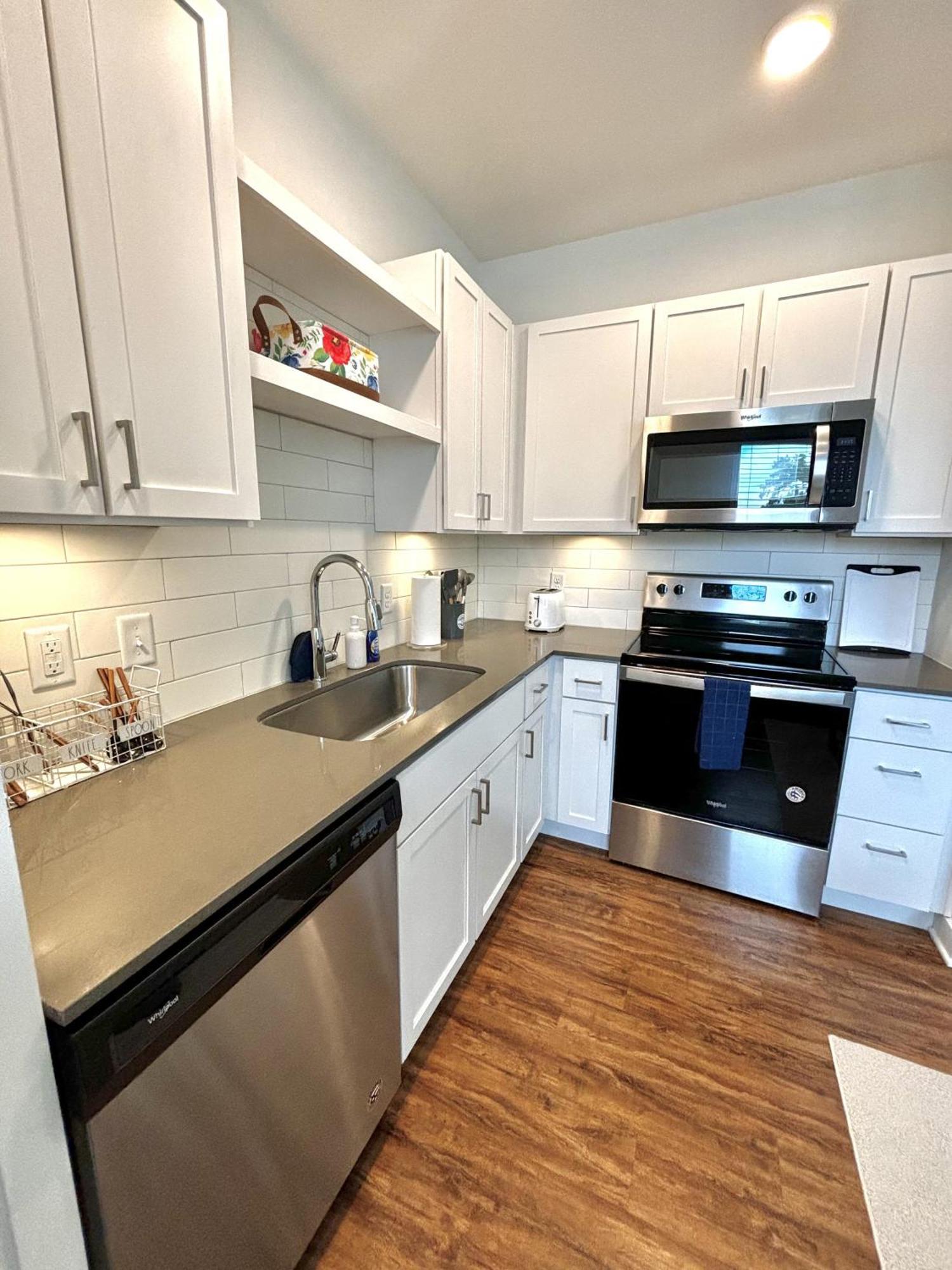 Apartment Serenity In Fountain Square