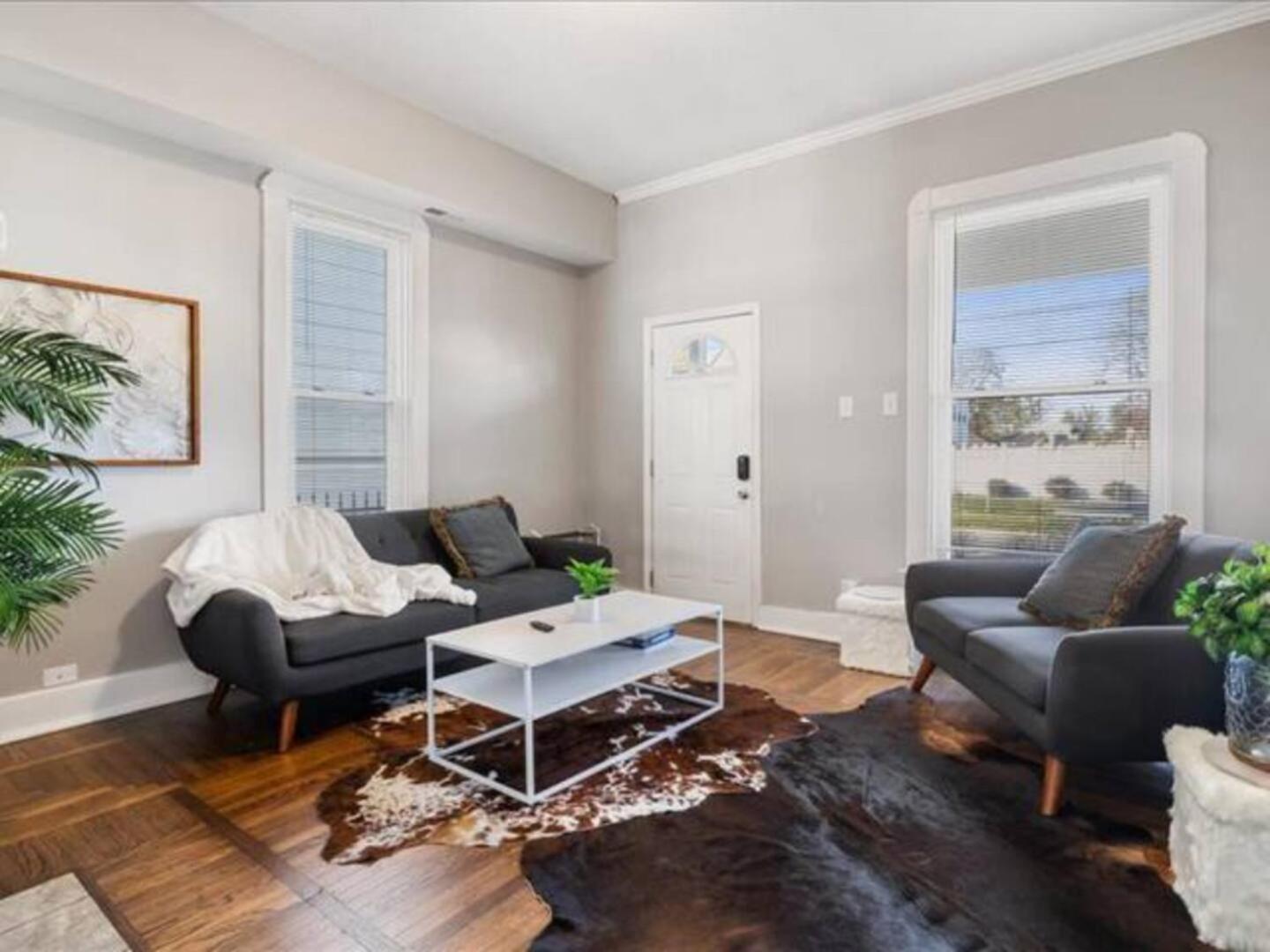 Chic 6br Retreat:10 Beds 3.5 Baths For Groups*ste * Indianapolis
