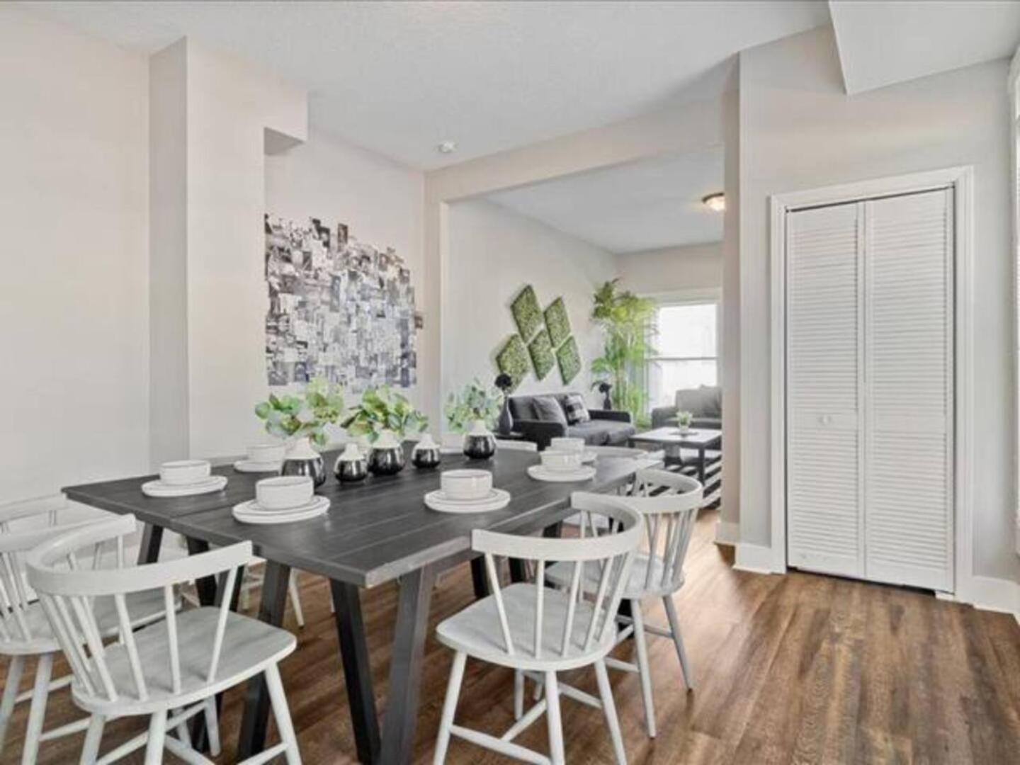 Chic 6br Retreat:10 Beds 3.5 Baths For Groups*ste * Indianapolis