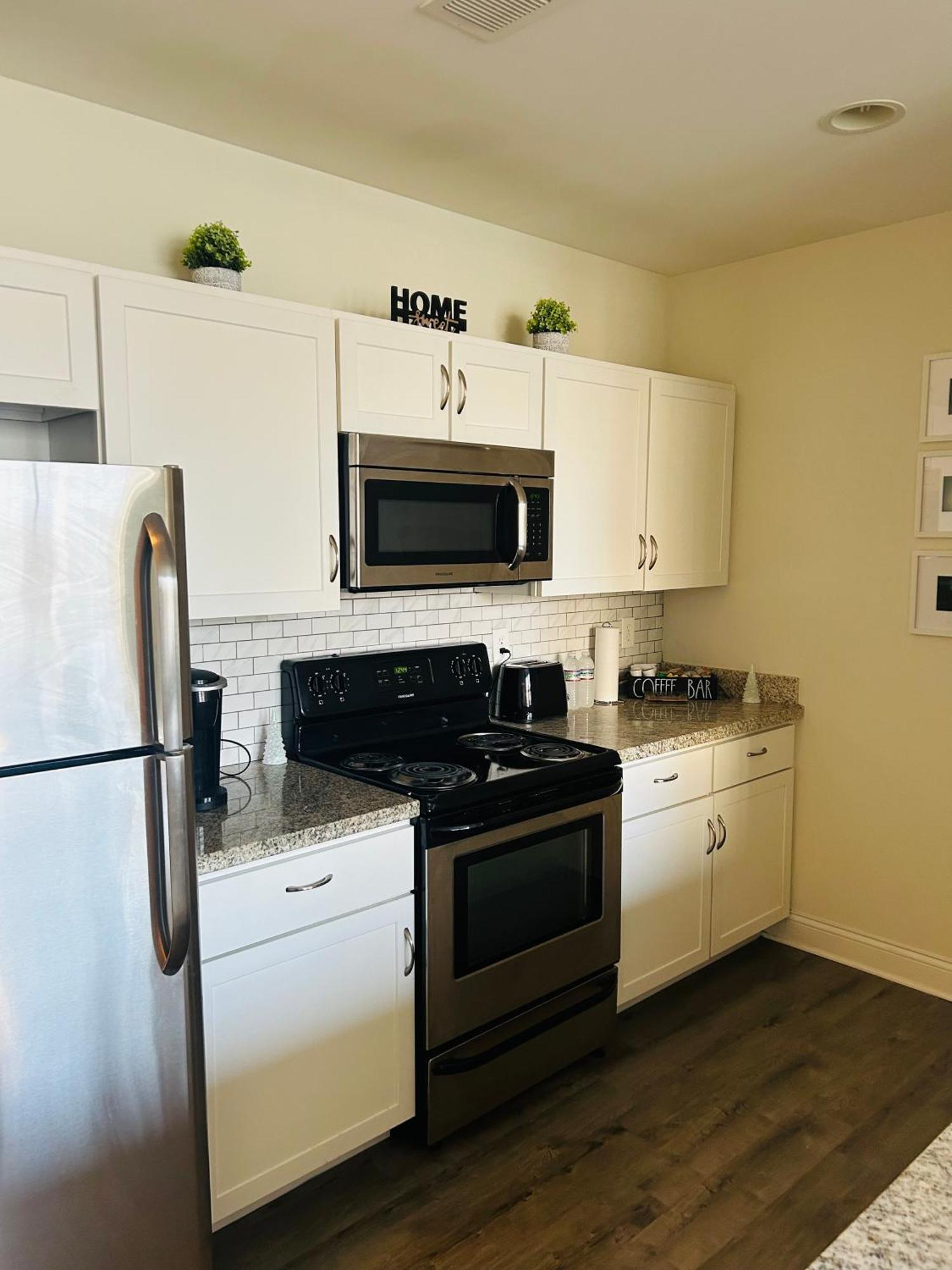 Penn Street Tower Apartment