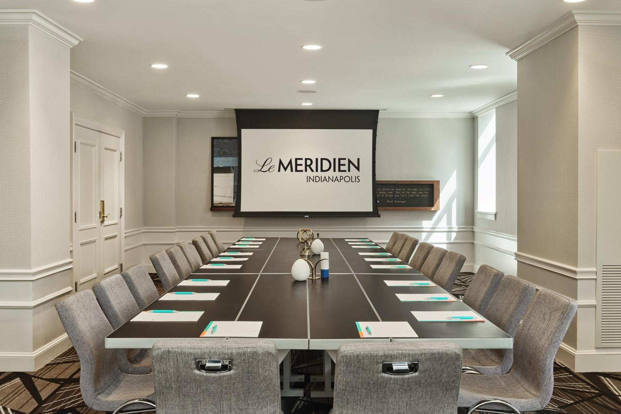 Le Meridien 4* Indianapolis