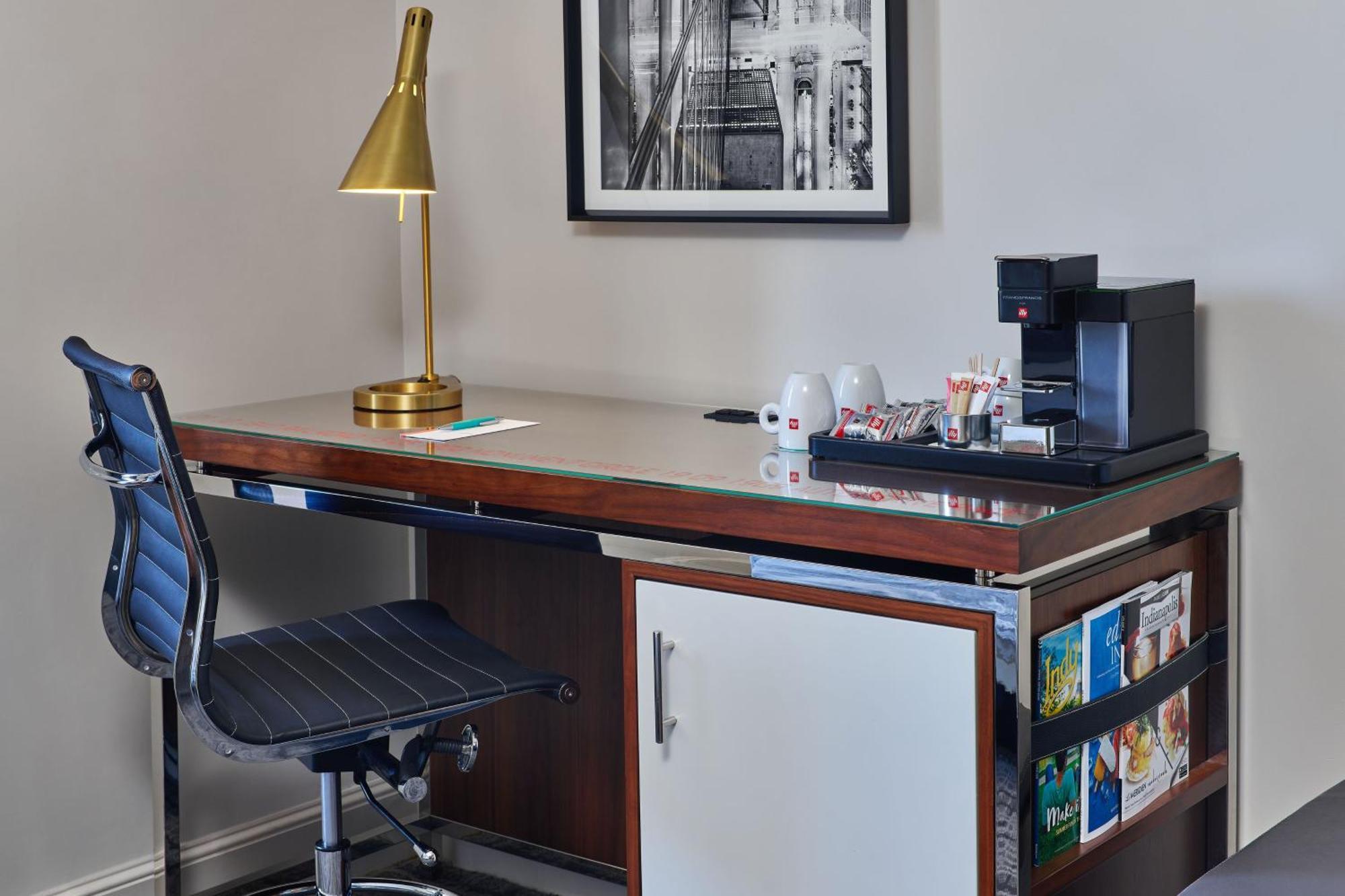 Hotel Le Meridien Indianapolis