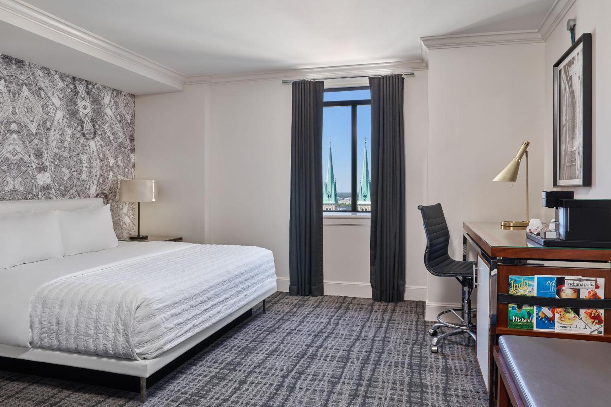Le Meridien Indianapolis