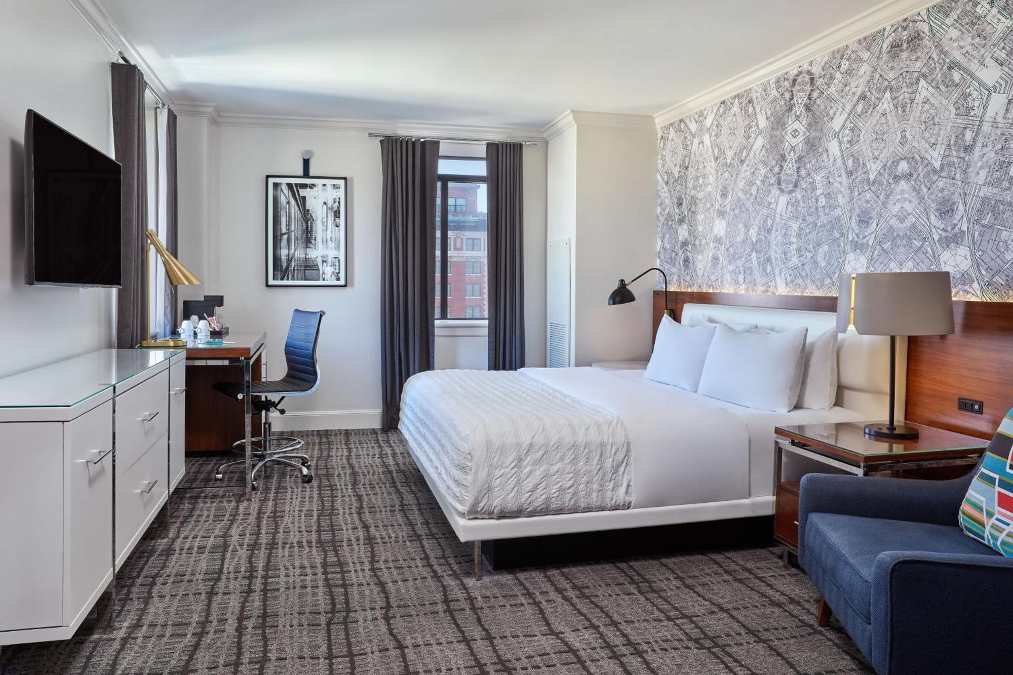 Le Meridien Hotel Indianapolis