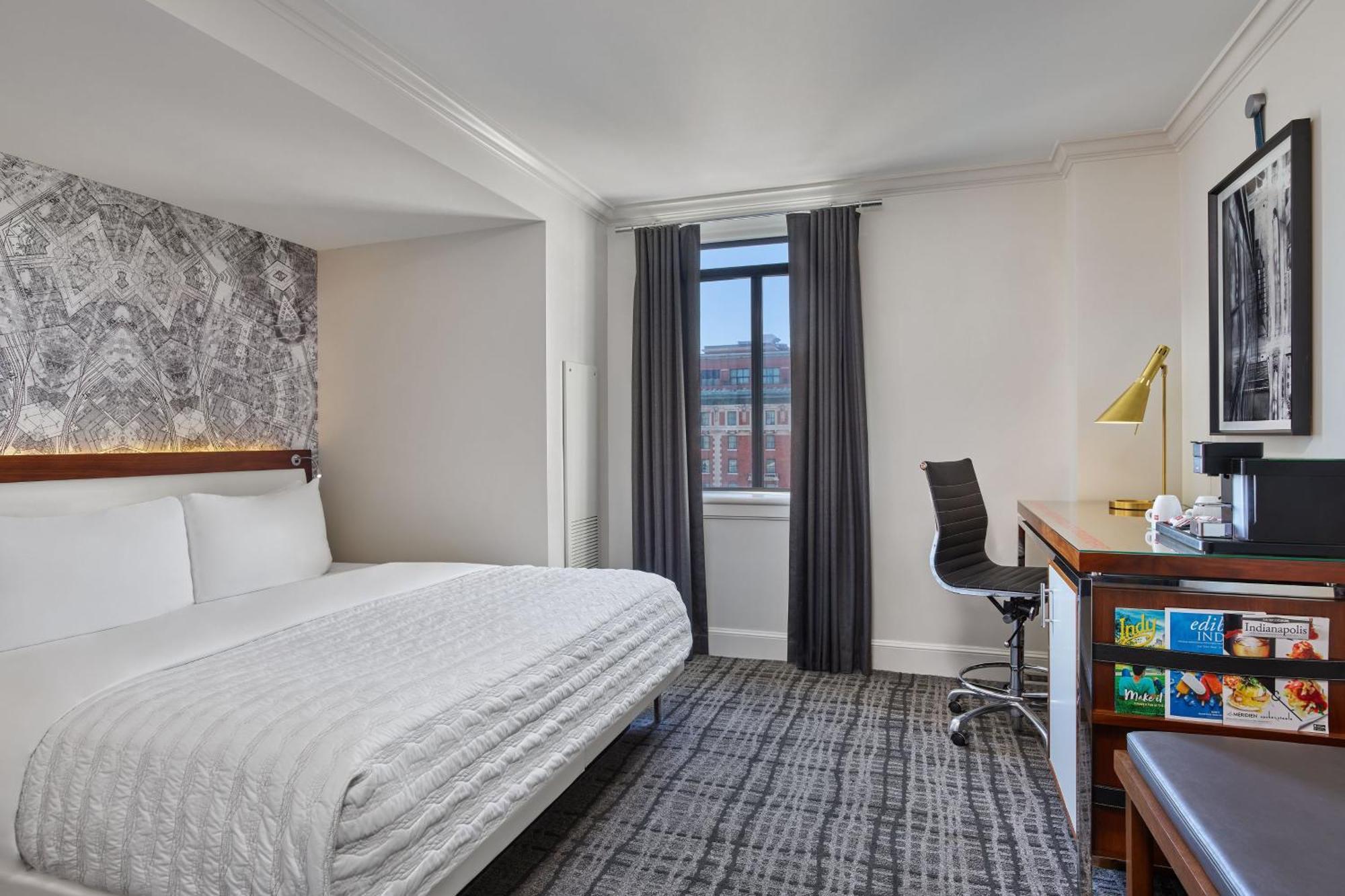 Le Meridien 4* Indianapolis