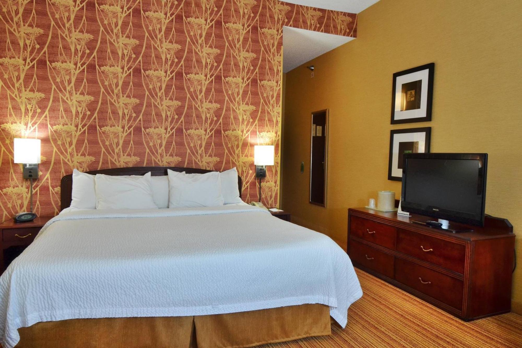 Hotel Courtyard By Marriott South 3*