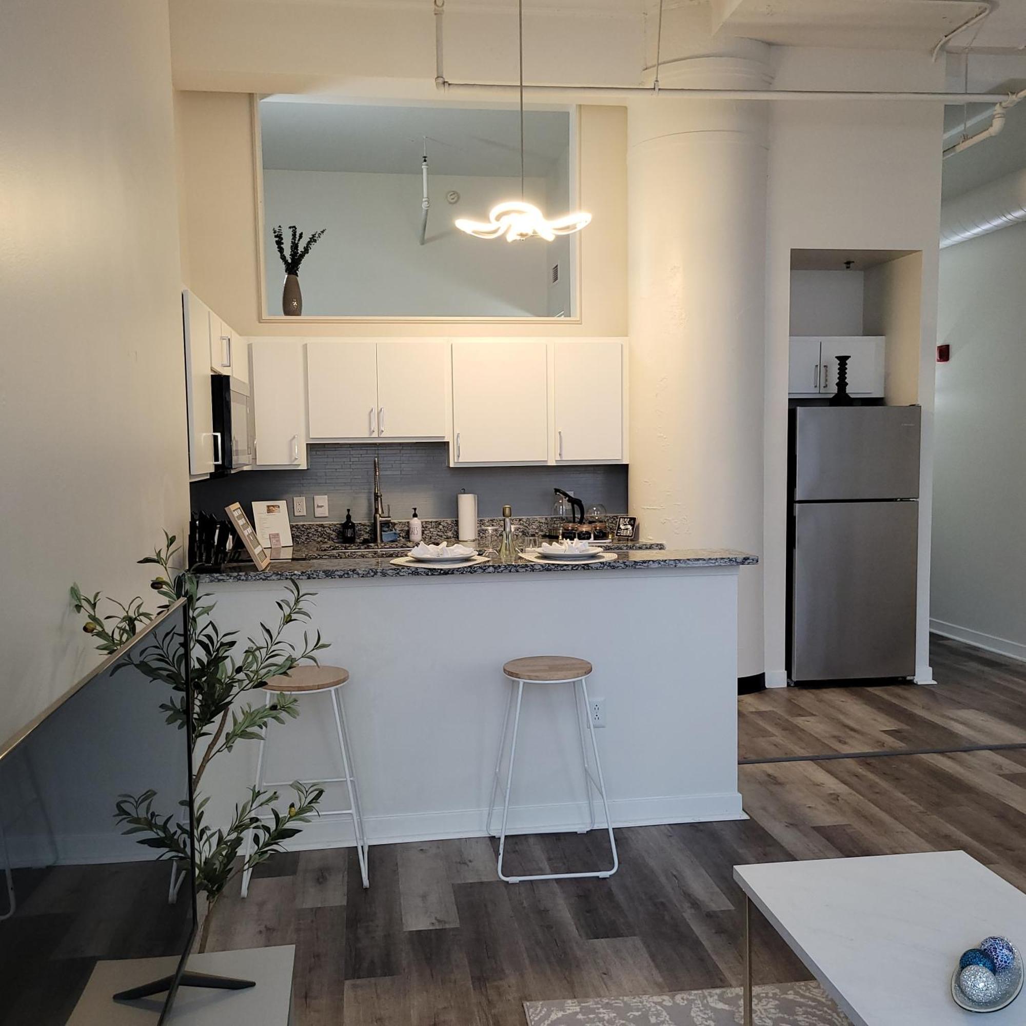 Free Parking! Downtown Lucas Oil- Conv Center Skywalk#2 Apartment Indianapolis