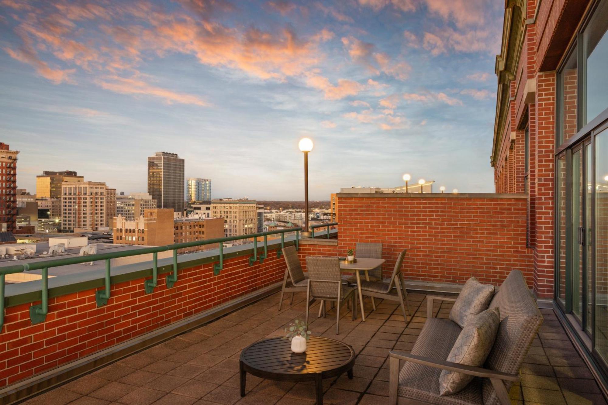 Hotel Omni Severin Indianapolis