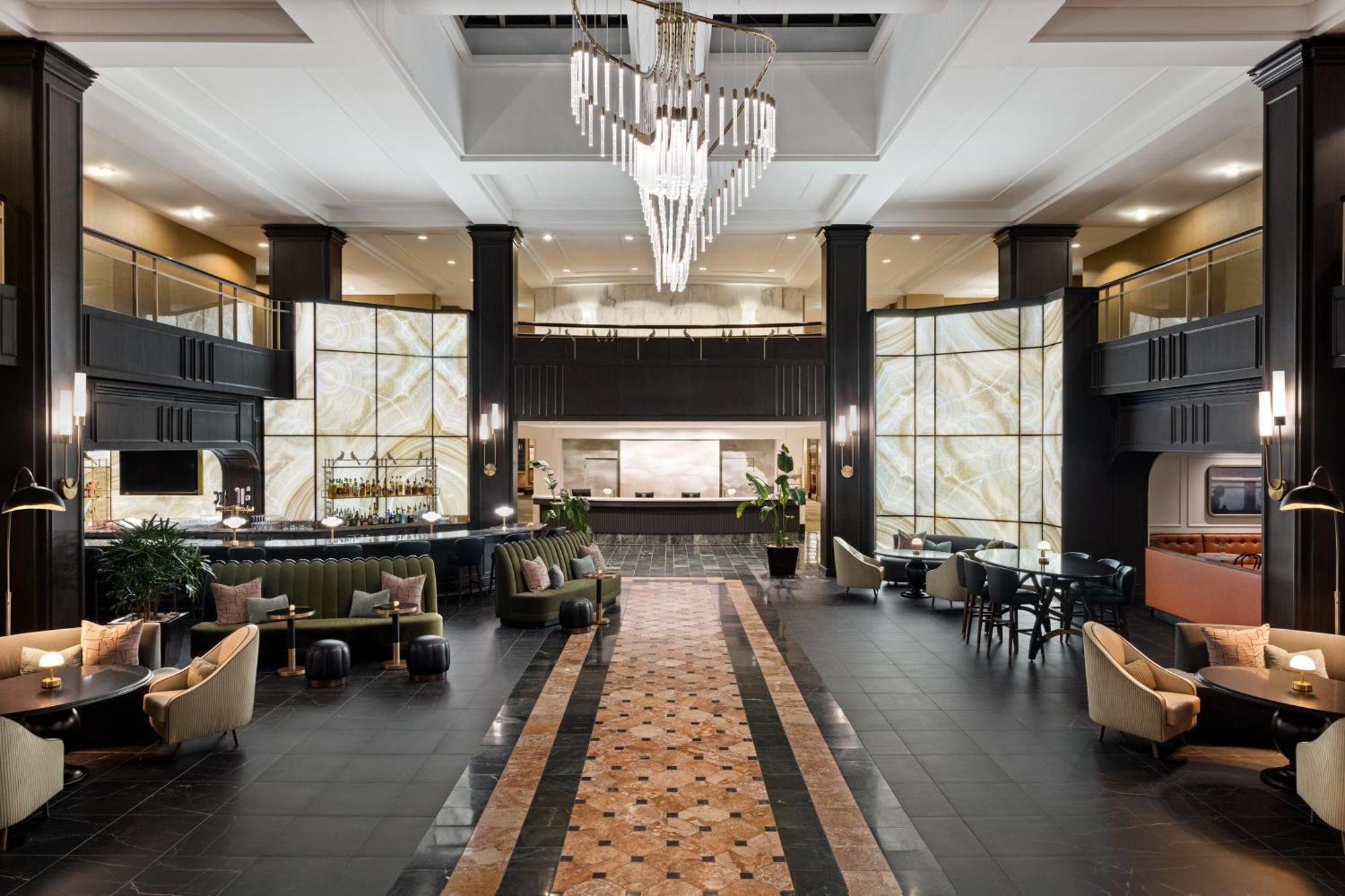 Hotel Omni Severin 4*