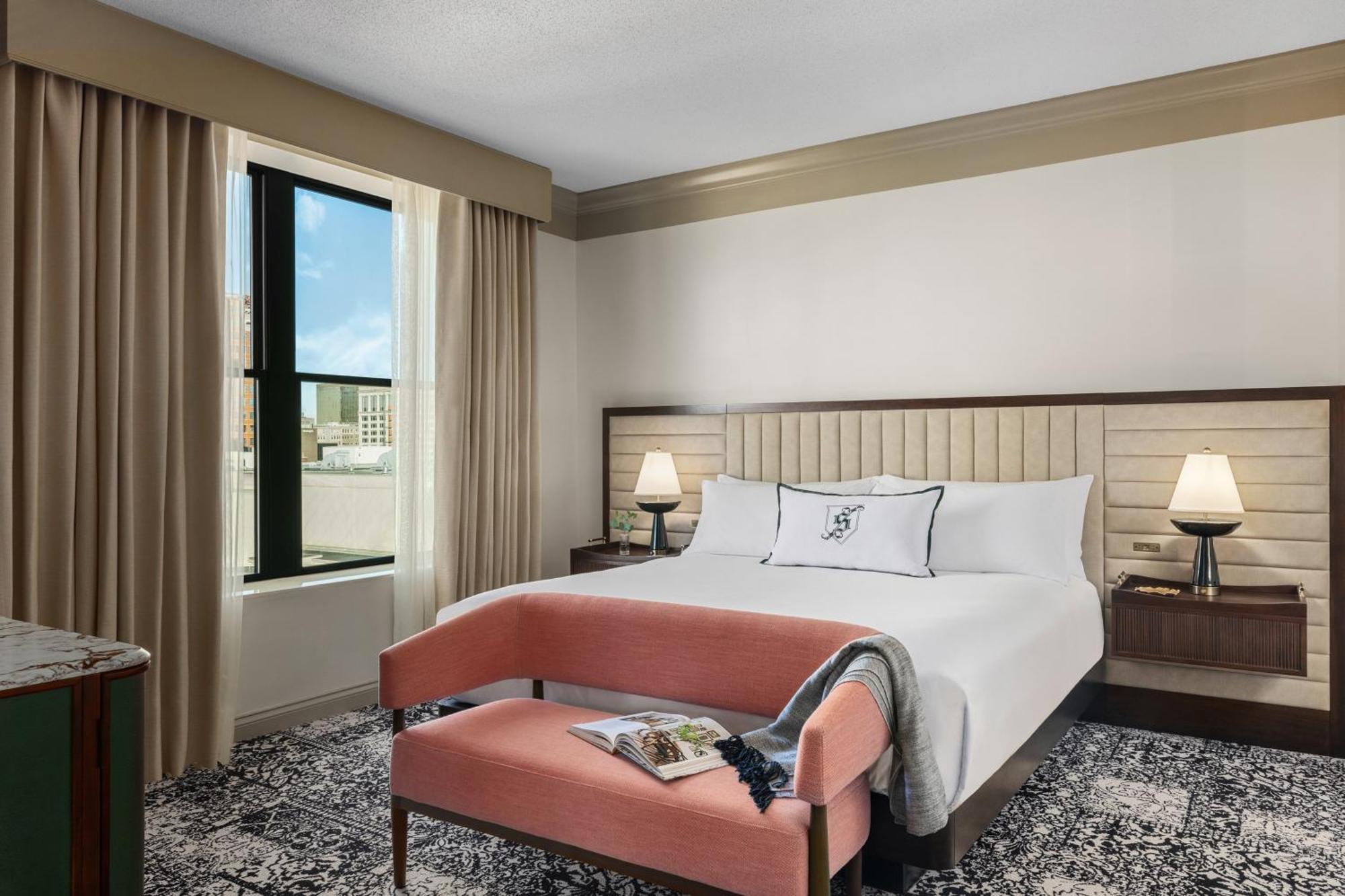 Omni Severin Hotel Indianapolis