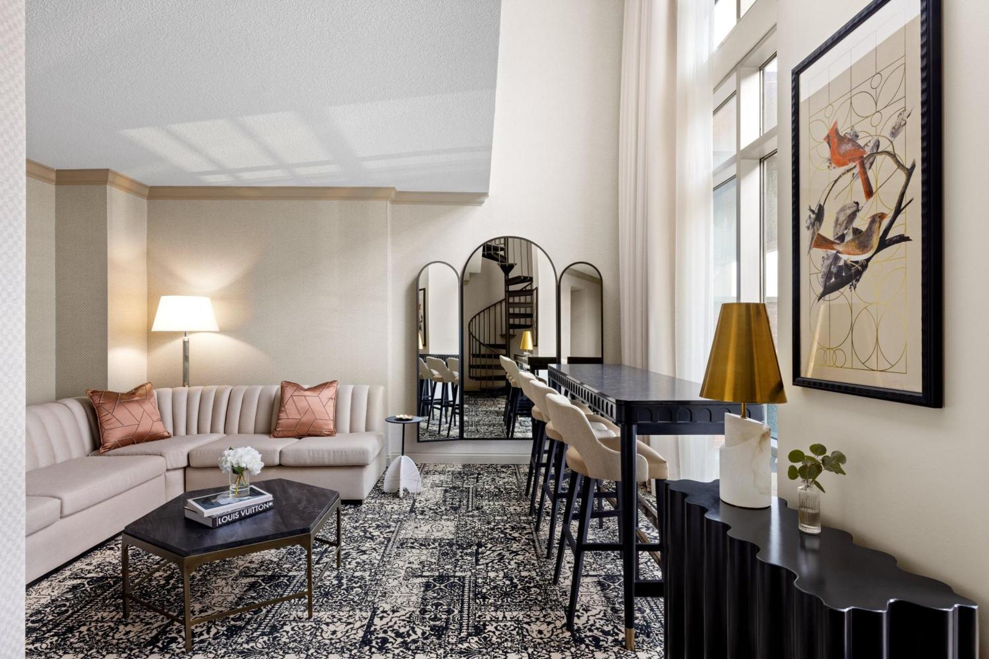 Hotel Omni Severin Indianapolis