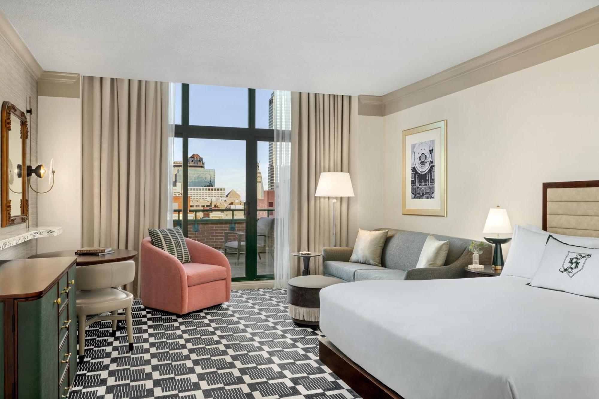 Omni Severin 4* Indianapolis