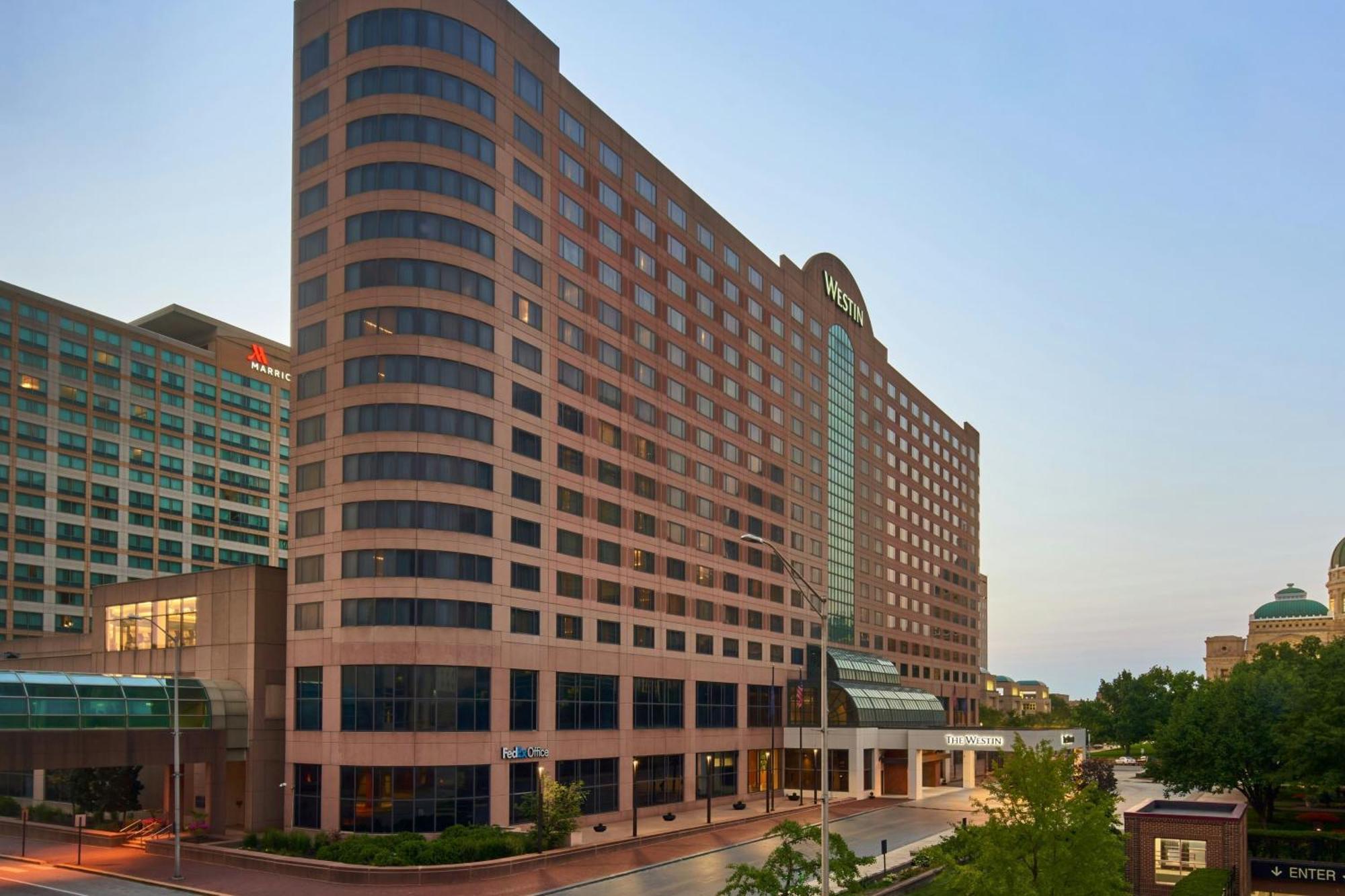 The Westin Hotel Indianapolis