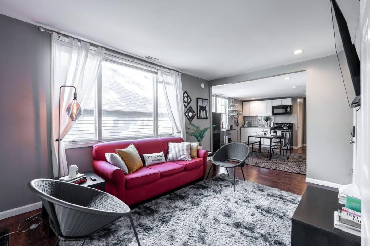 Perfect For Family Near Iu Convention Downtown