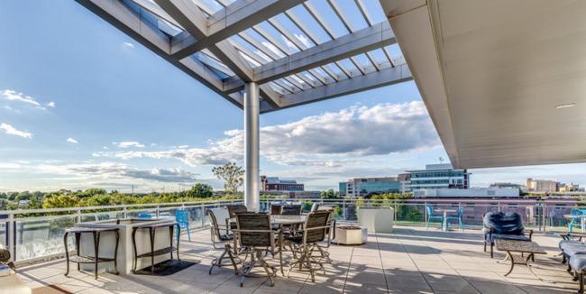 Apartment Chic With Parking Canal View Roofdeck