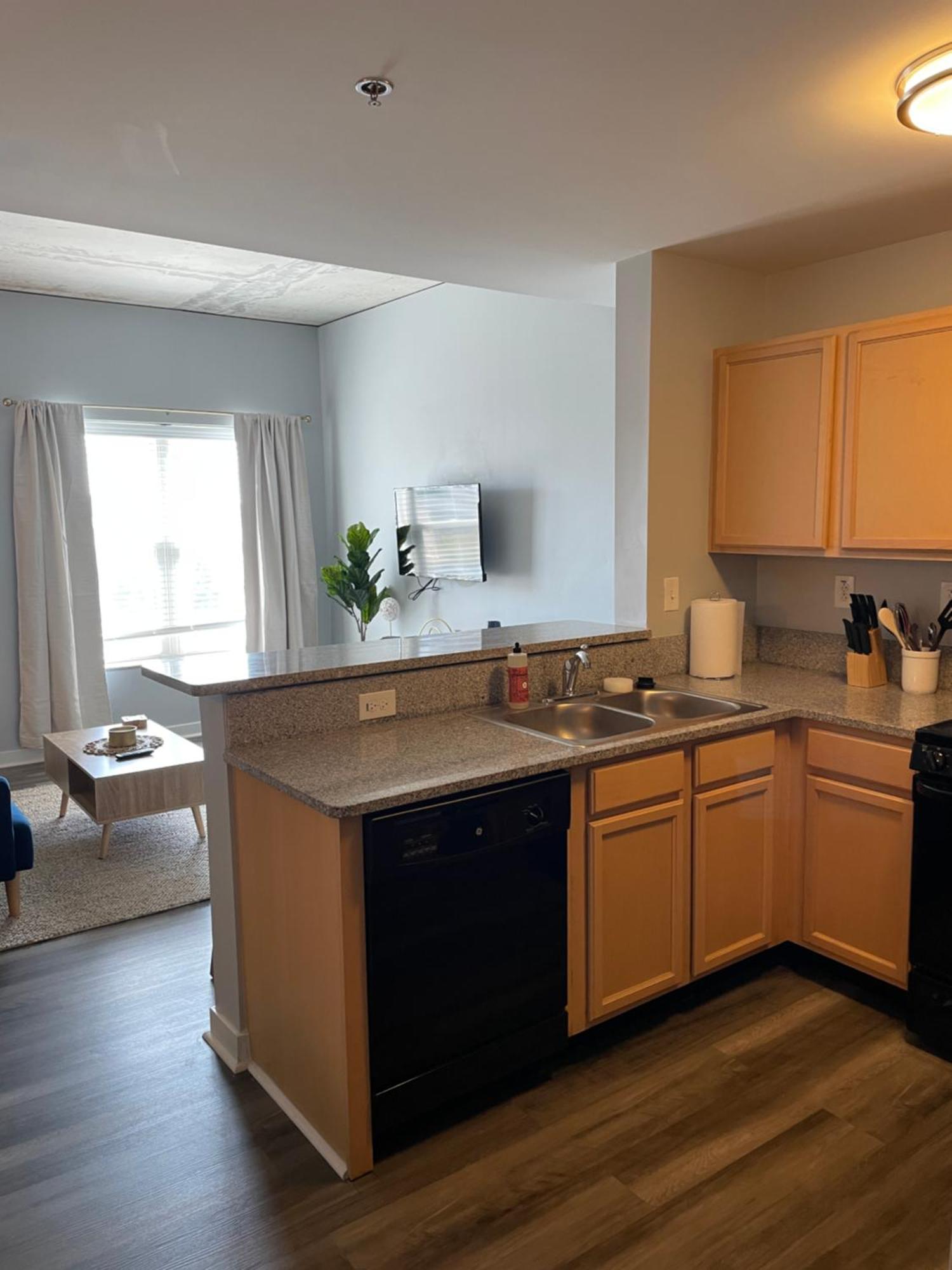 Chic With Parking Canal View Roofdeck Apartment