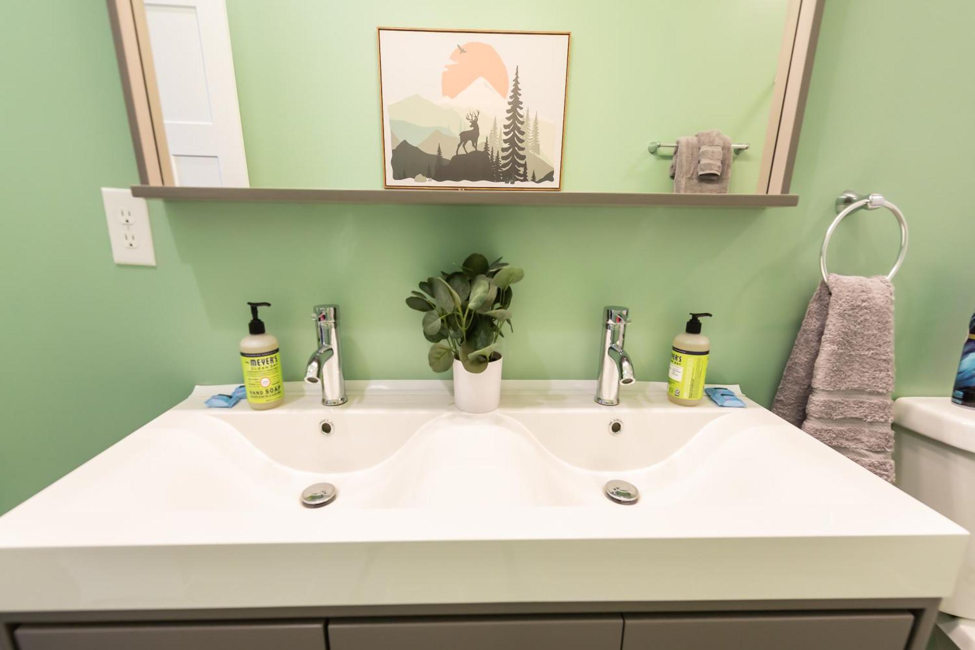 Fountain Sq Retreat Artsy Vibes & Access Holiday home *