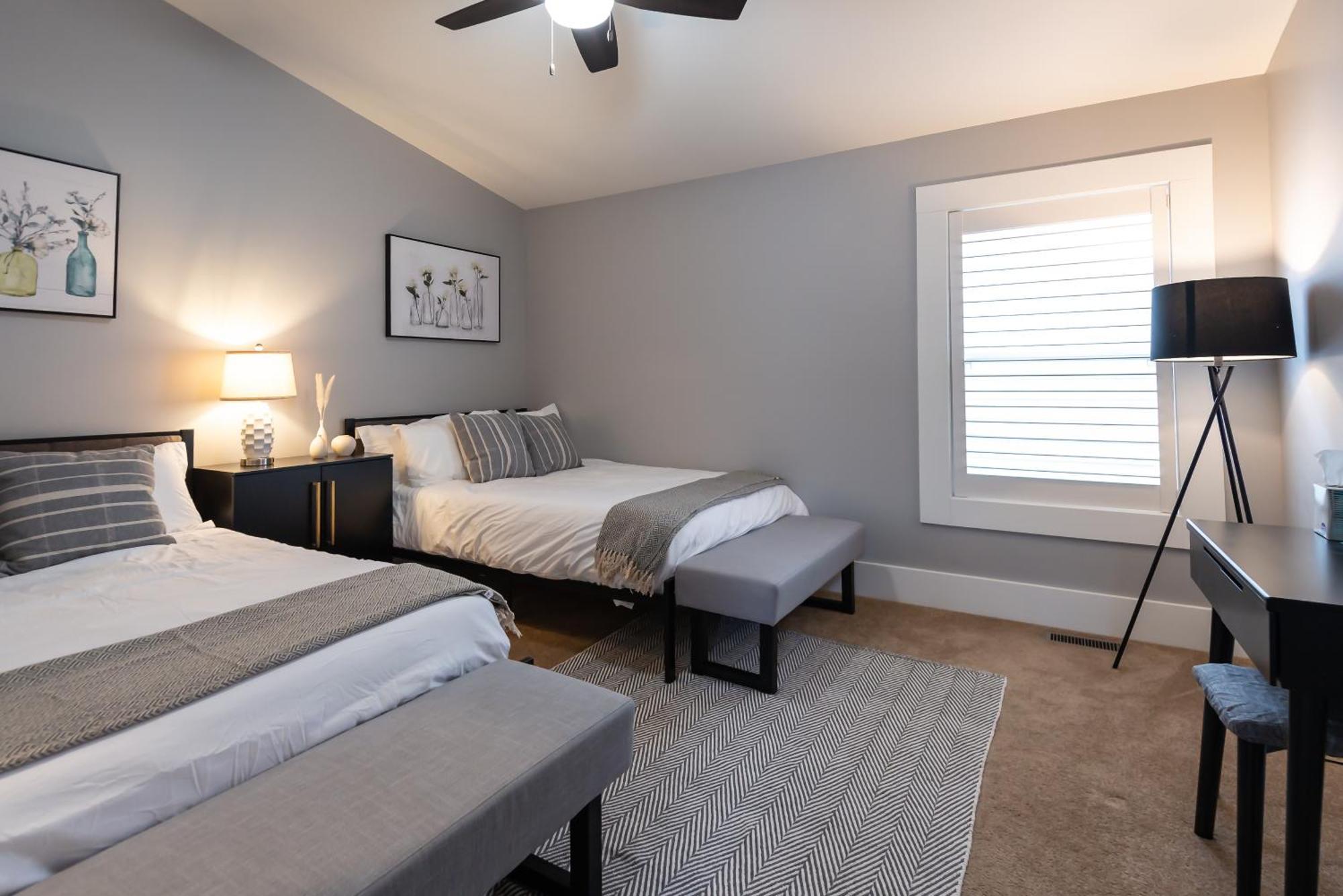 Holiday home Fountain Sq Retreat Artsy Vibes & Access Indianapolis