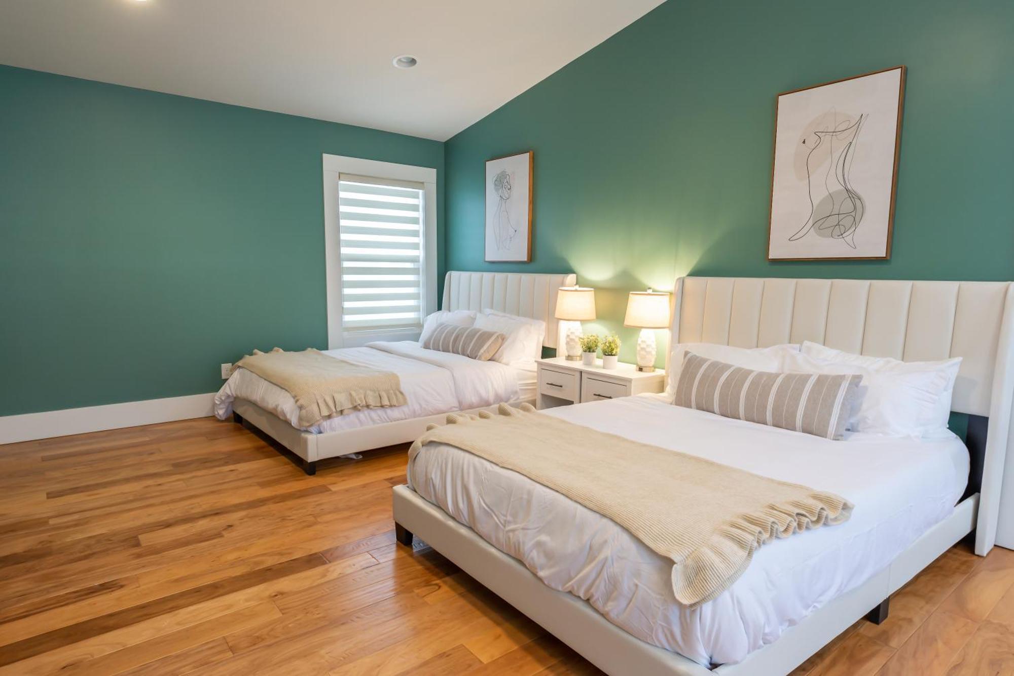 Fountain Sq Retreat Artsy Vibes & Access