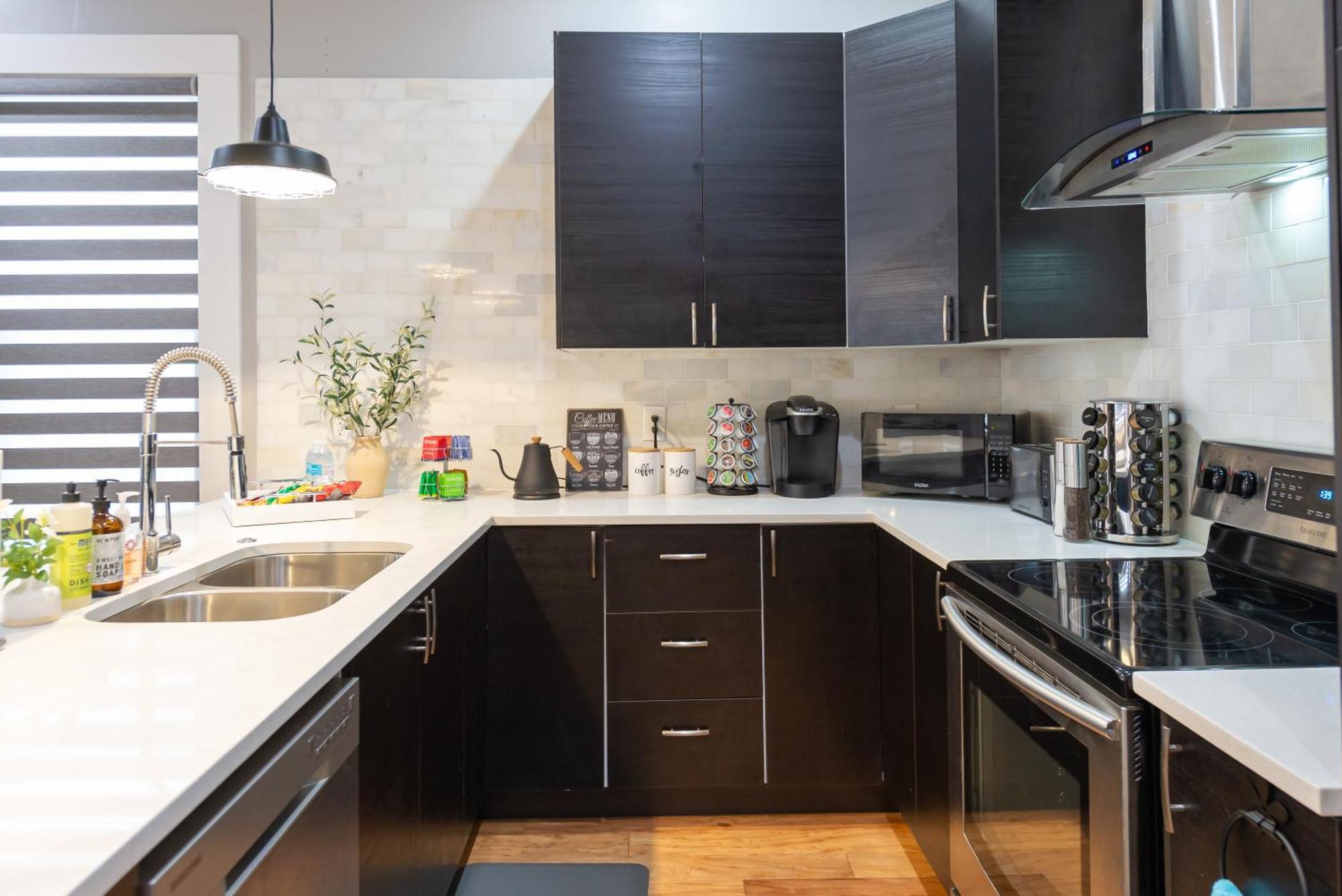 Fountain Sq Retreat Artsy Vibes & Access Holiday home *