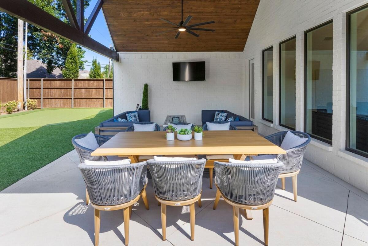 Brookside Birdie Holiday home