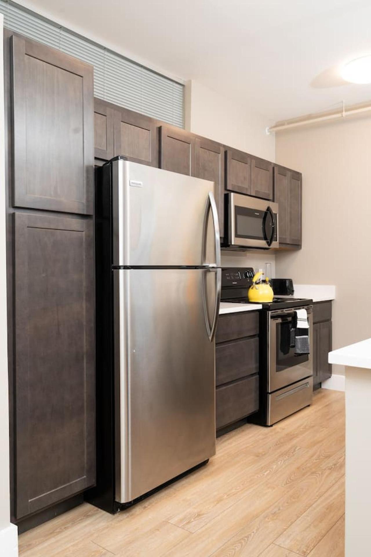 Heart Of Downtown Indy 2br Gem