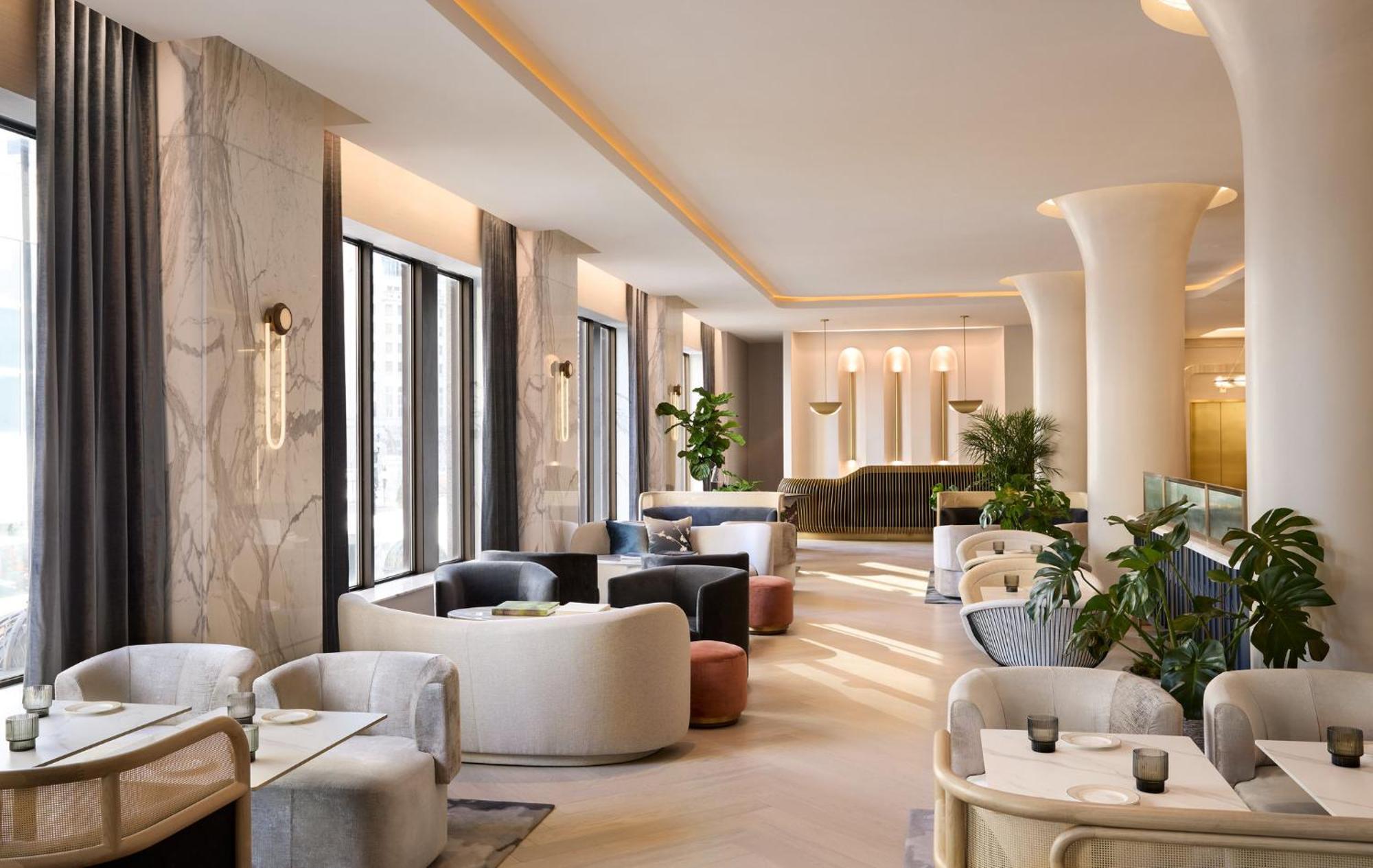 Hotel Intercontinental By Ihg Indianapolis