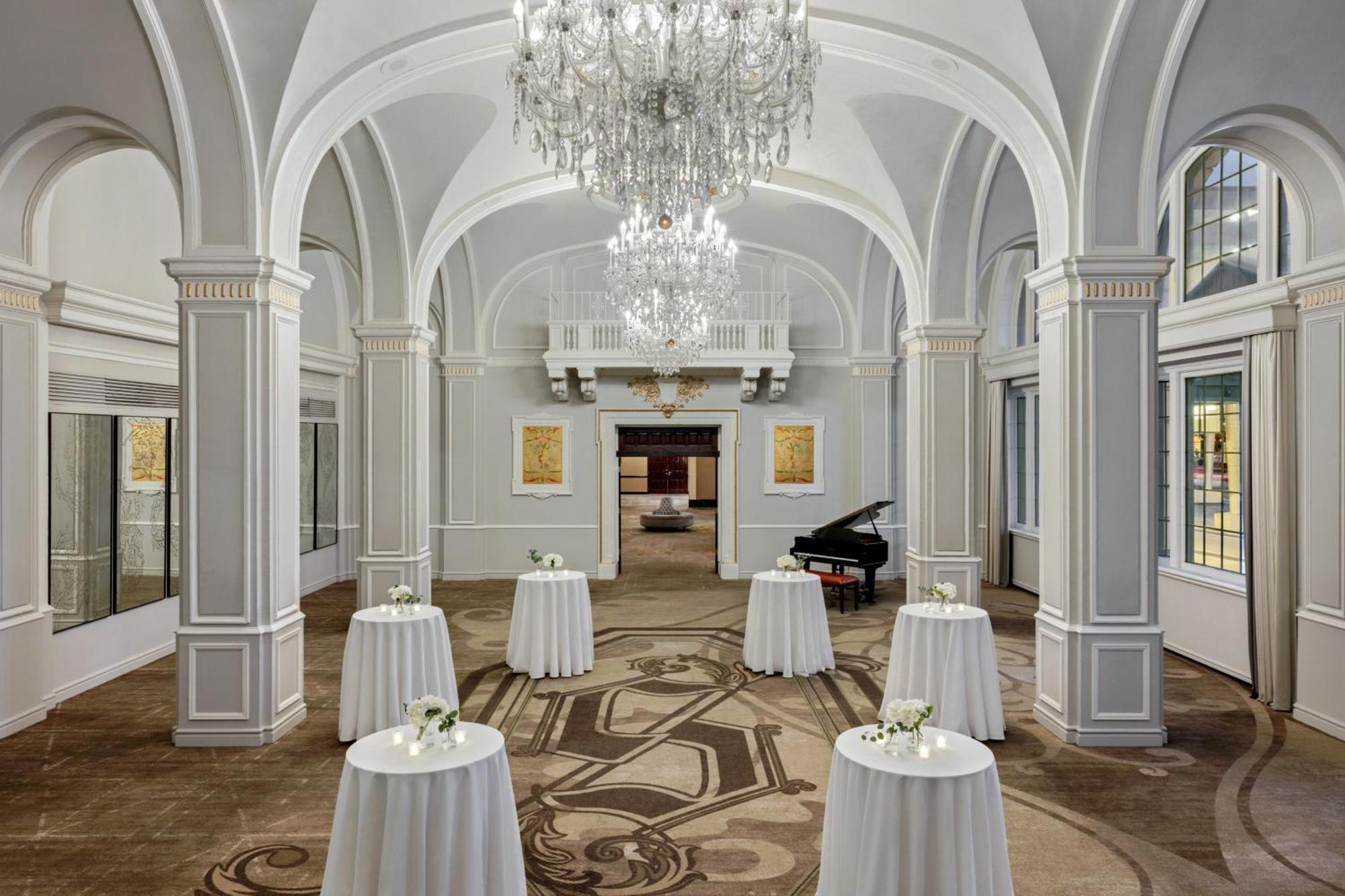 Hotel Omni Severin