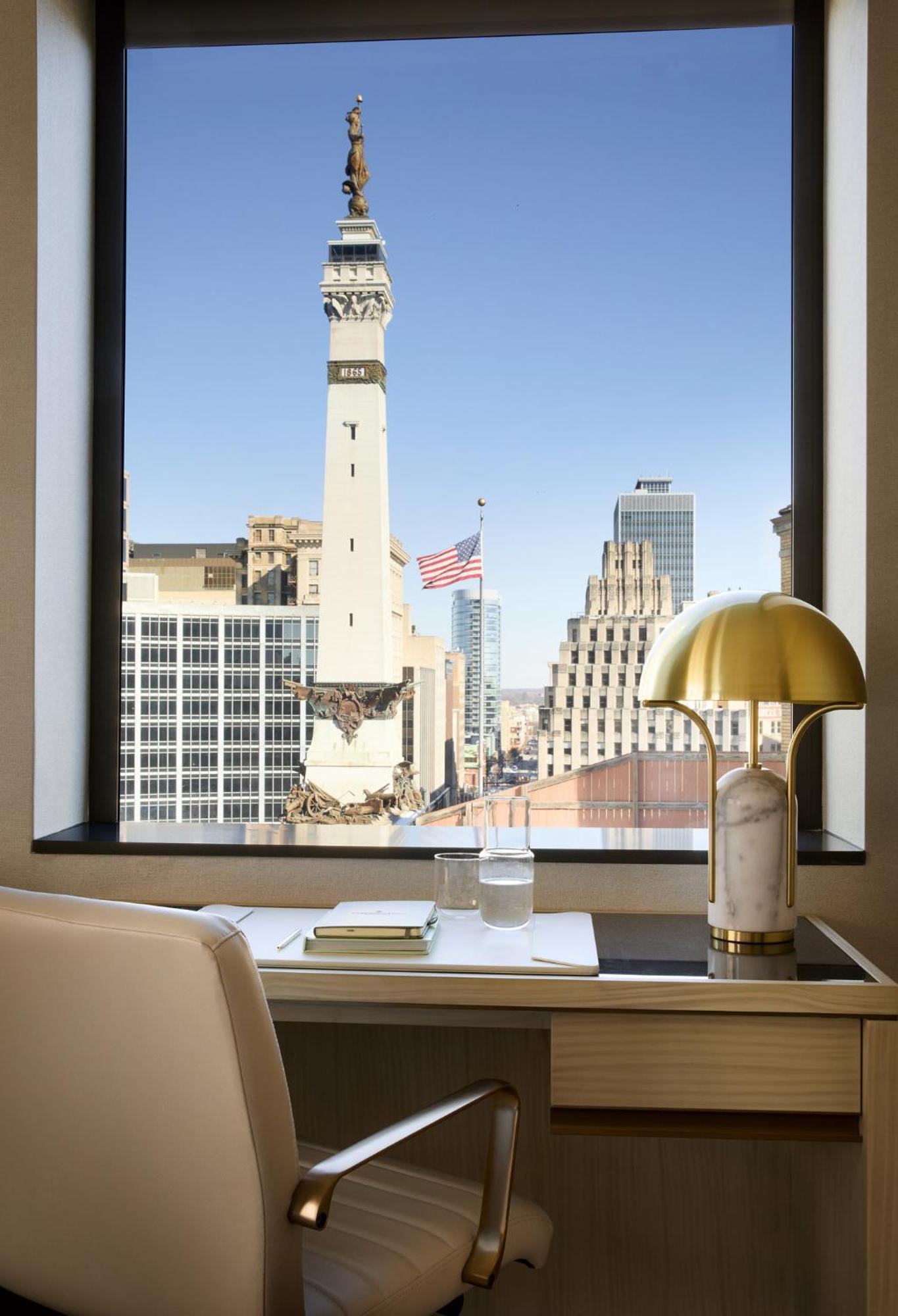 Intercontinental By Ihg Indianapolis