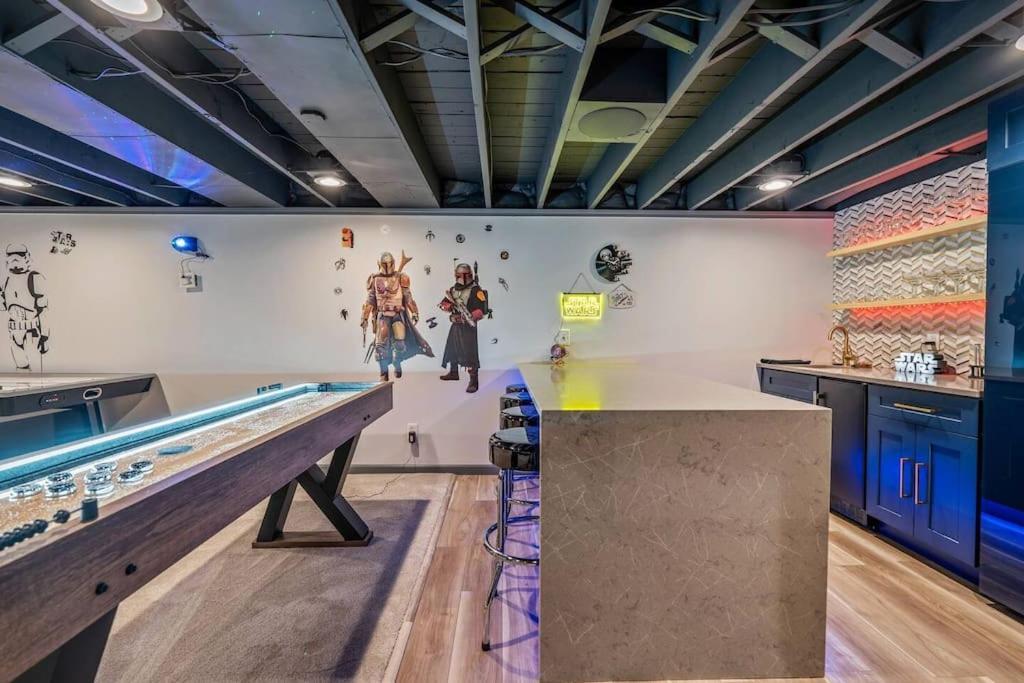 Villa Zestlife-luxuryescape-themedrooms-pool-gameroom *