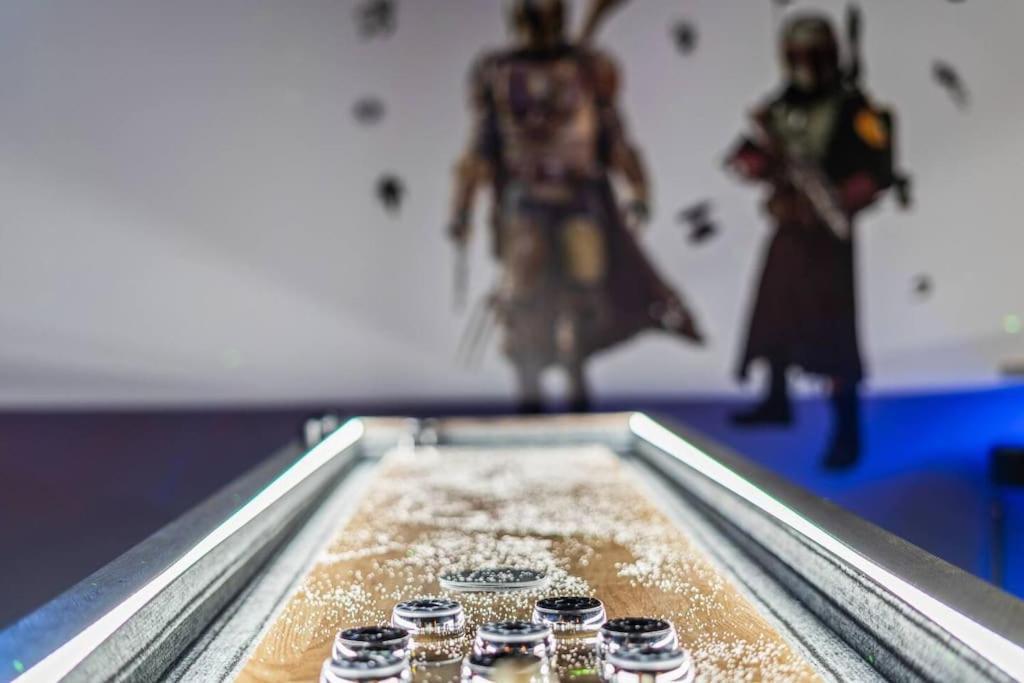 Villa Zestlife-luxuryescape-themedrooms-pool-gameroom Indianapolis