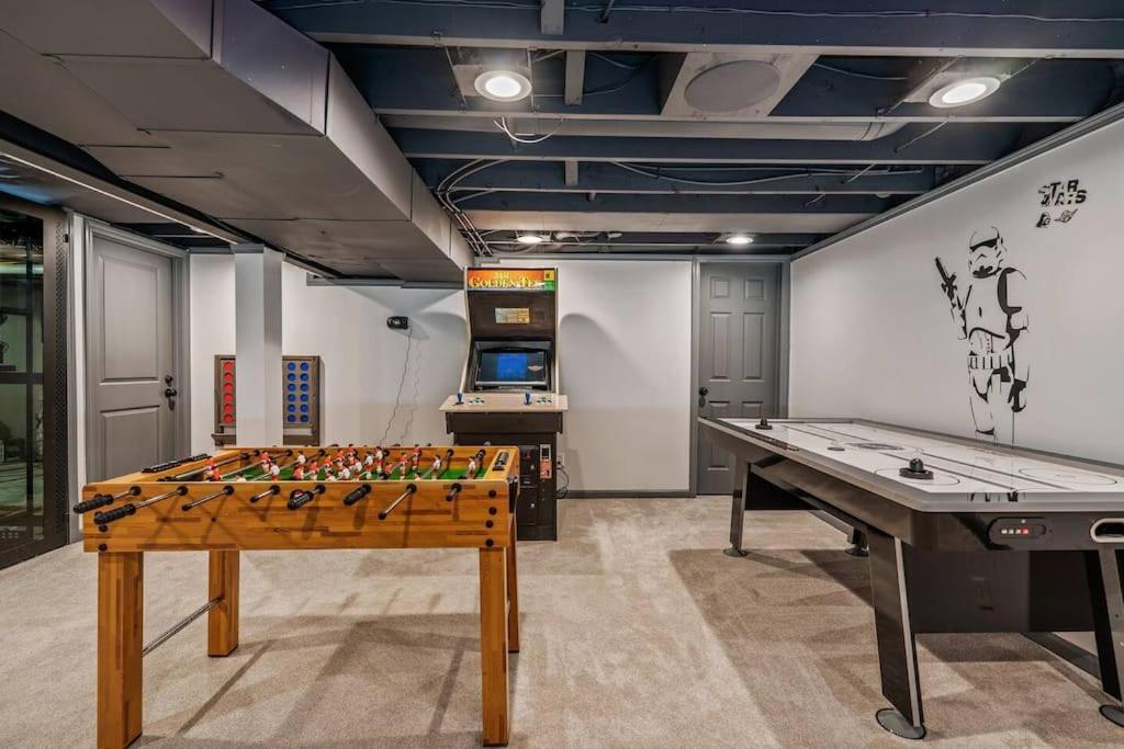 Zestlife-luxuryescape-themedrooms-pool-gameroom Villa *